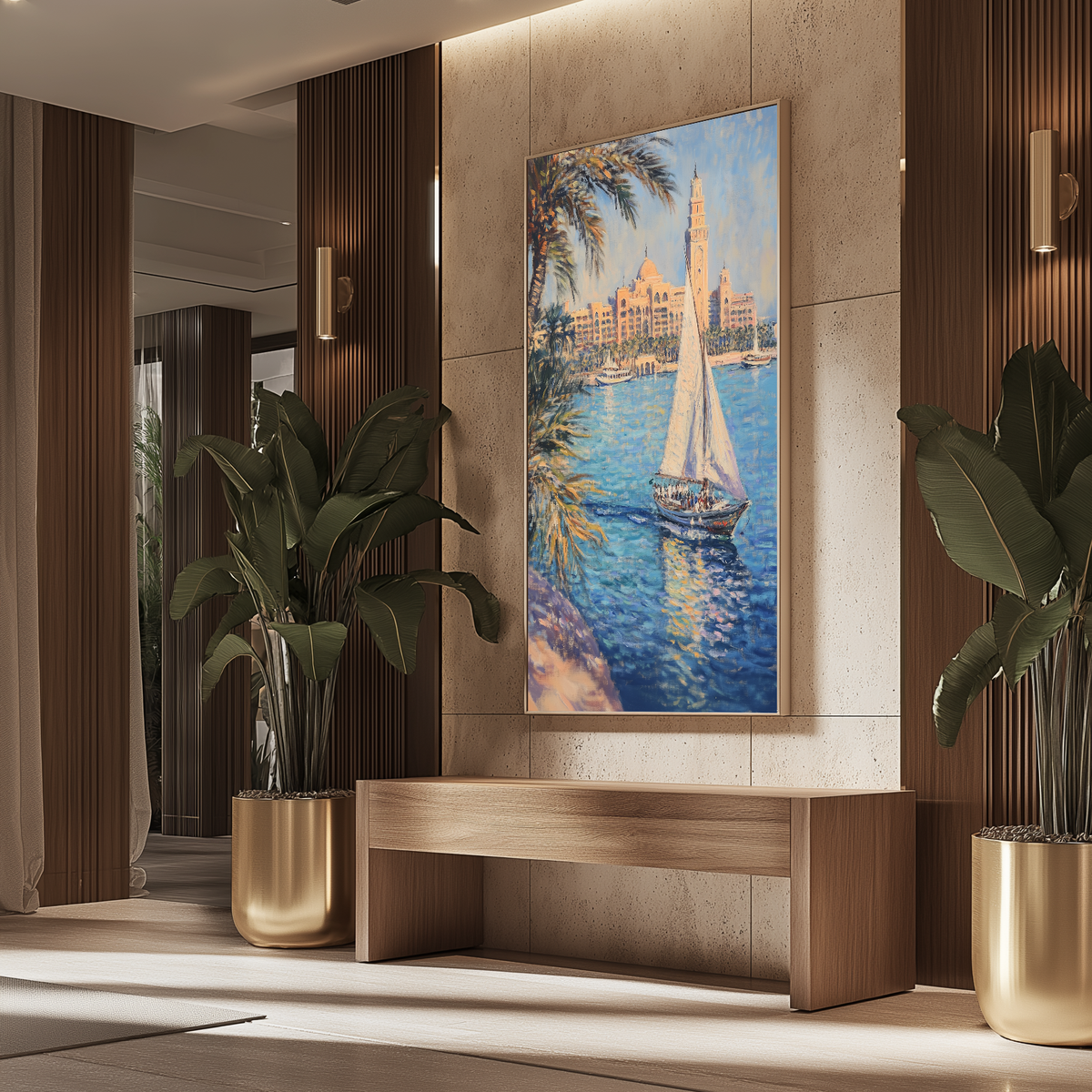 SERENITY VOYAGE UA - 78 - Unique Aesthetics