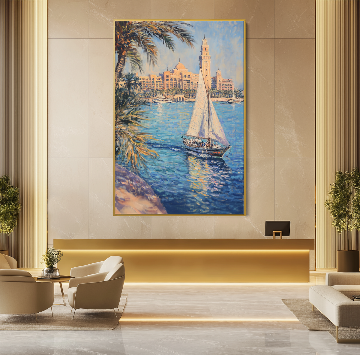 SERENITY VOYAGE UA - 78 - Unique Aesthetics
