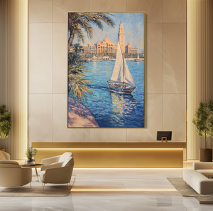 SERENITY VOYAGE UA - 78 - Unique Aesthetics