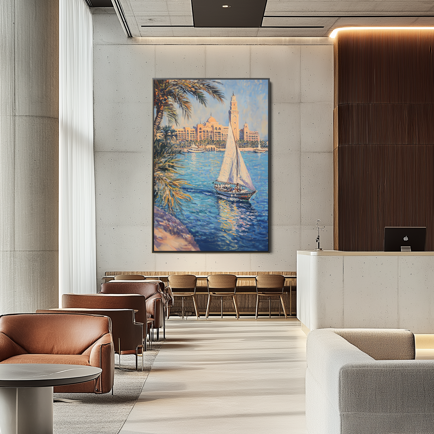 SERENITY VOYAGE UA - 78 - Unique Aesthetics