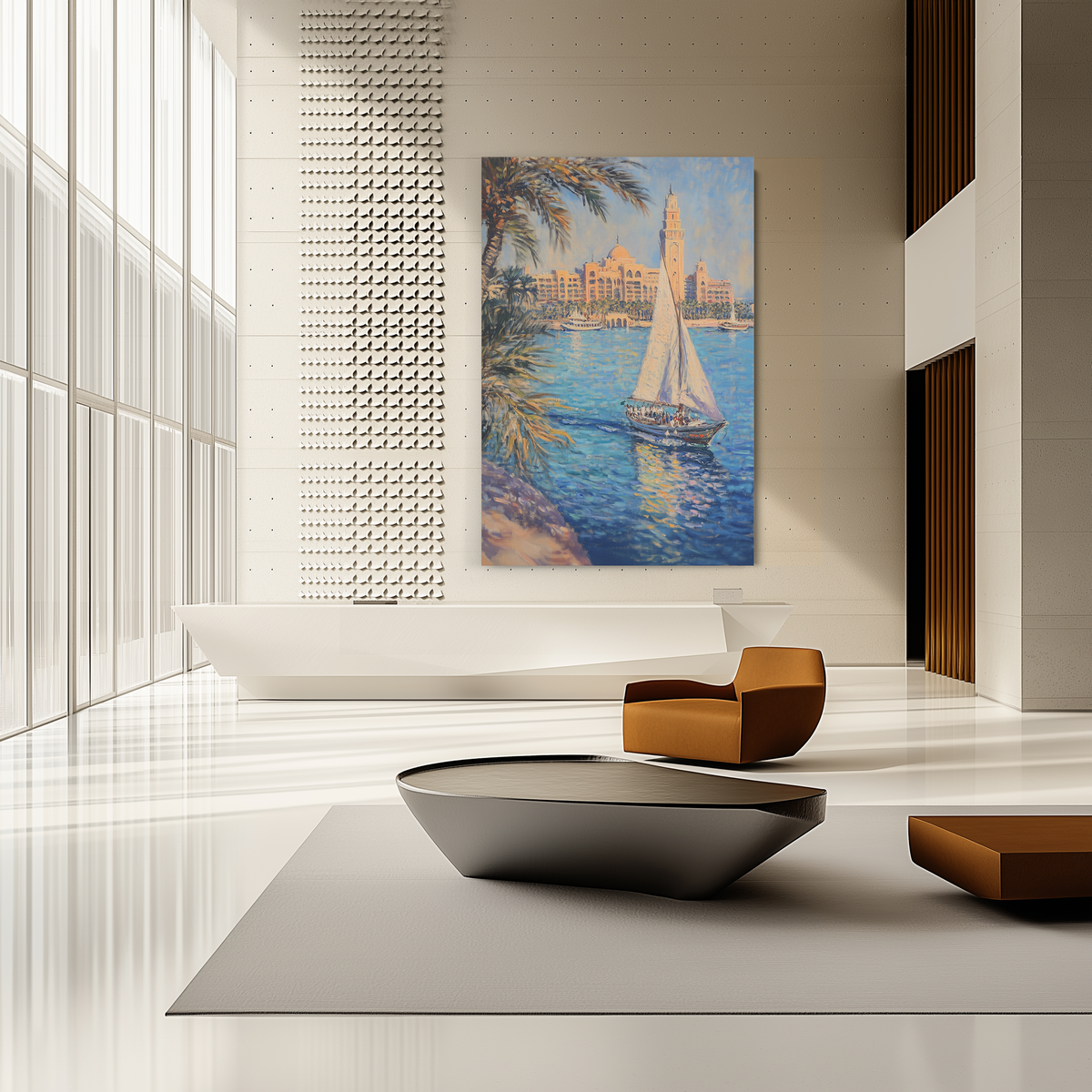 SERENITY VOYAGE UA - 78 - Unique Aesthetics