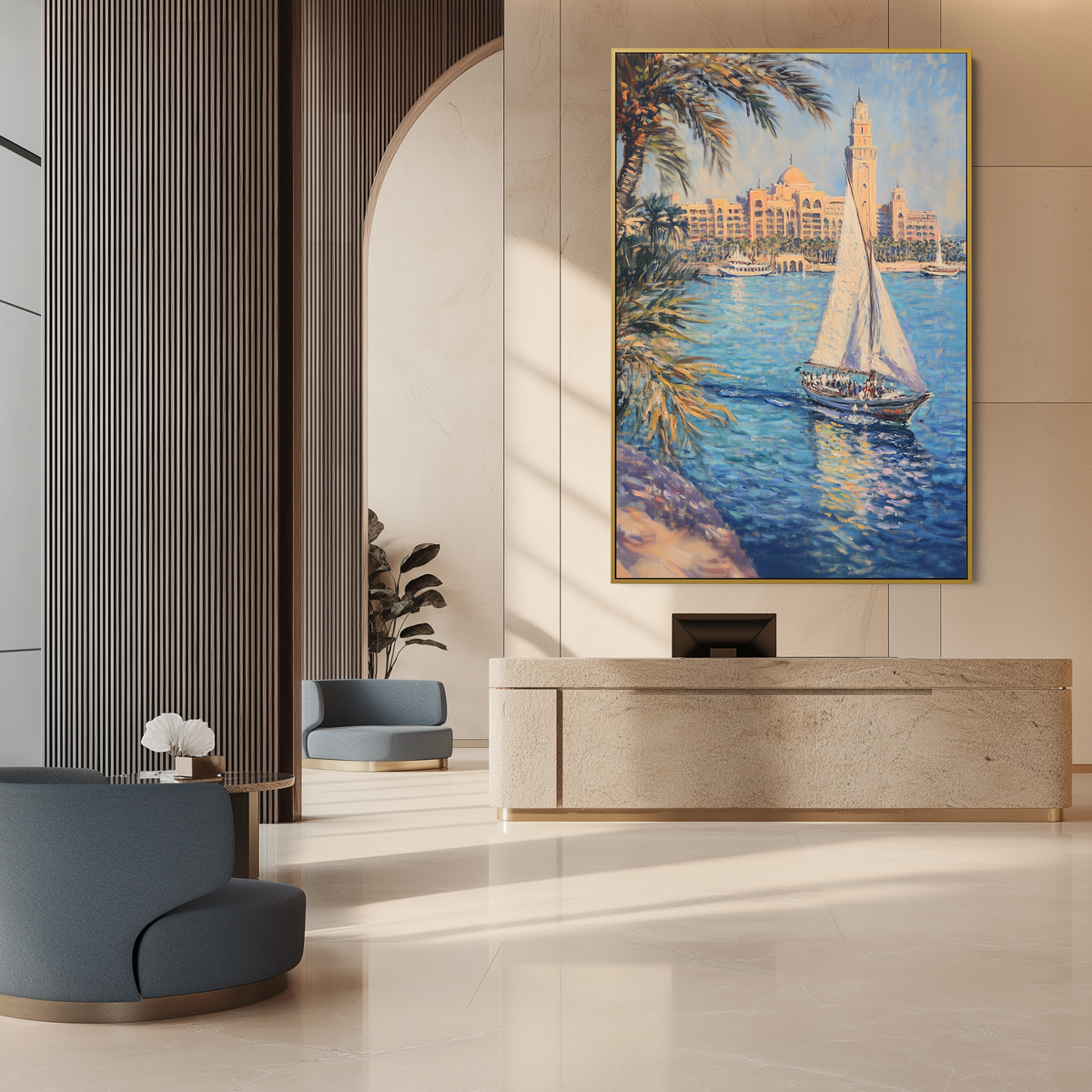 SERENITY VOYAGE UA - 78 - Unique Aesthetics