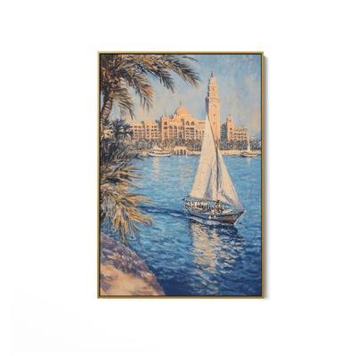 SERENITY VOYAGE UA - 78 - Unique Aesthetics