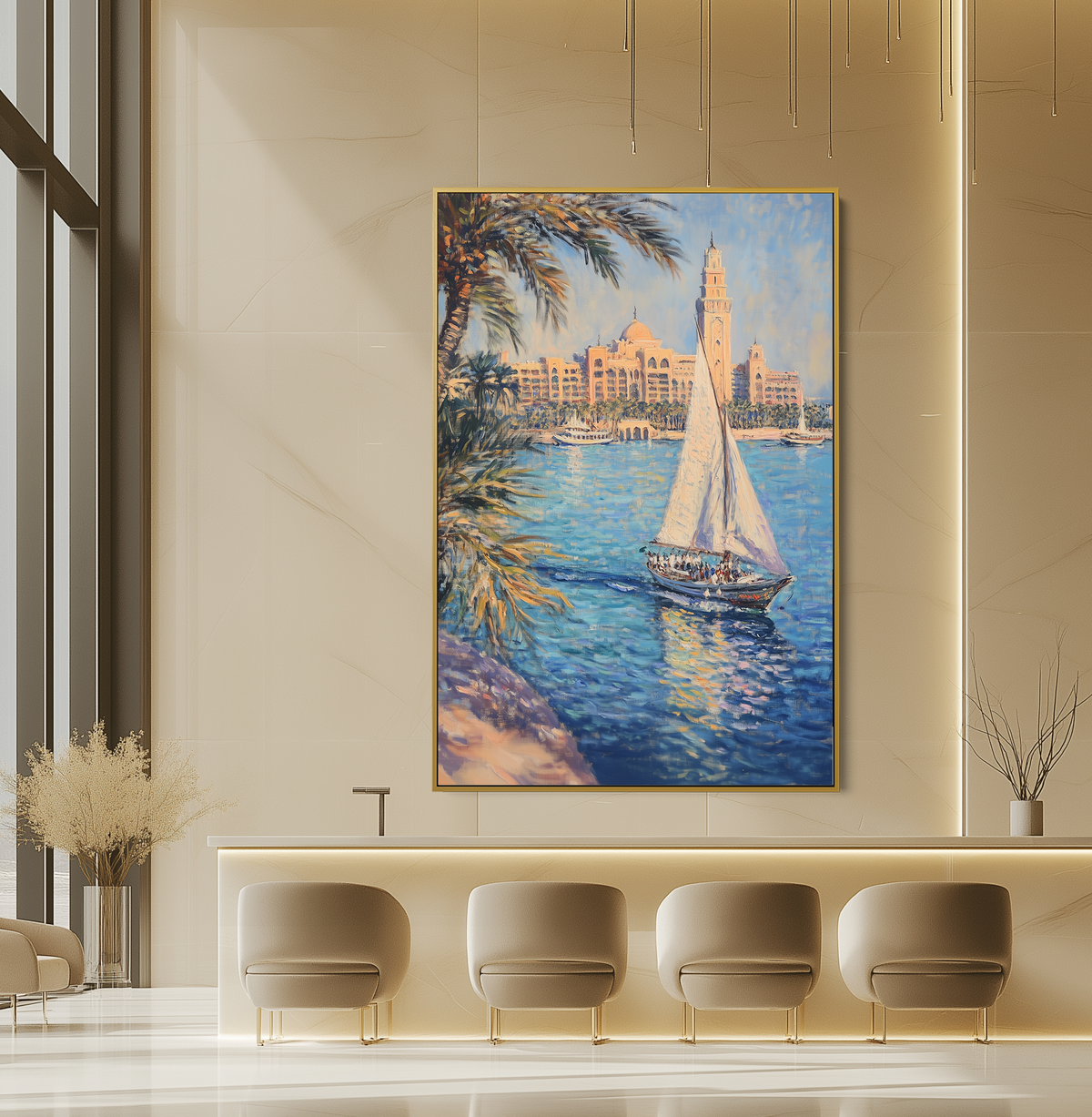 SERENITY VOYAGE UA - 78 - Unique Aesthetics