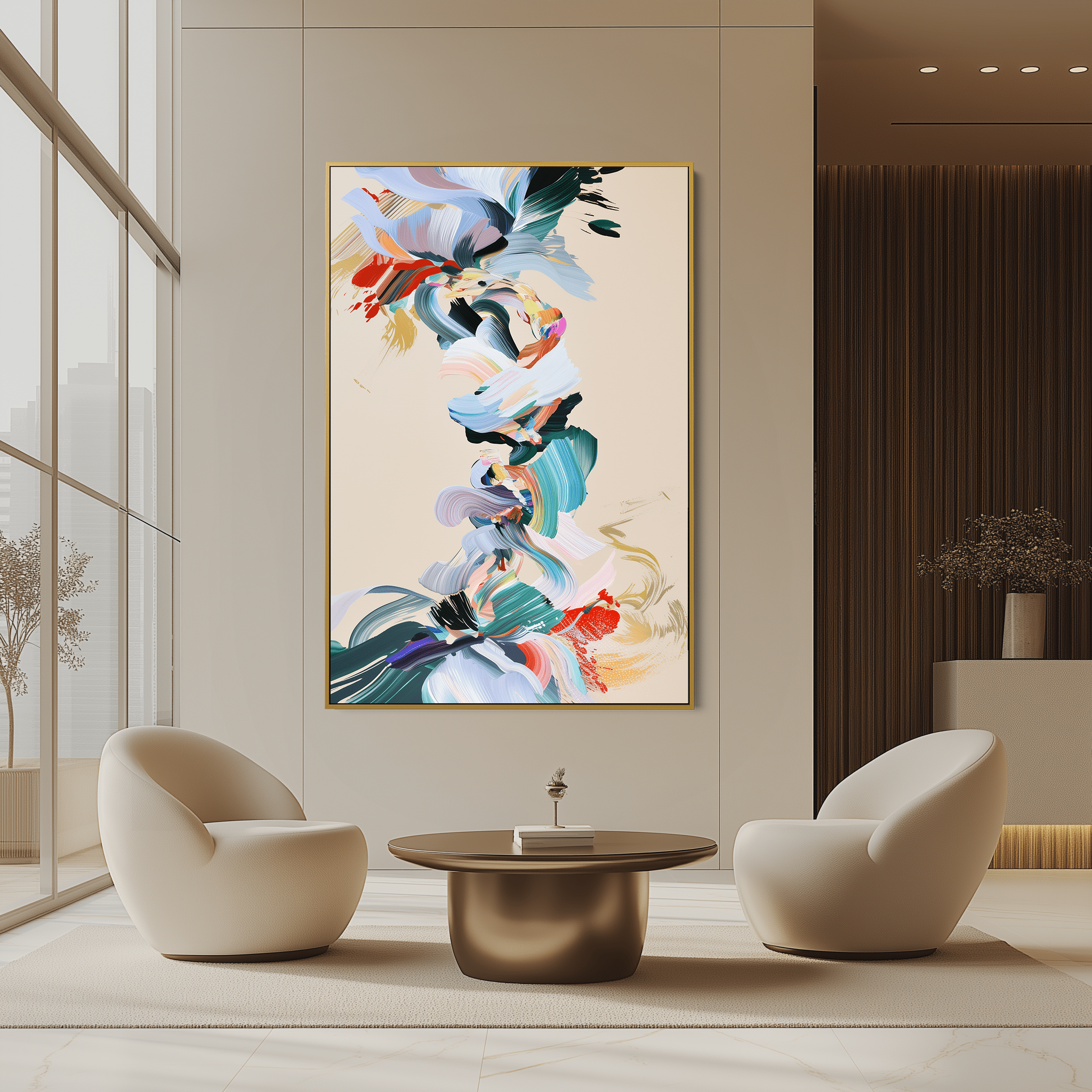 Shape of a Dream UA - 1251 - Unique Aesthetics