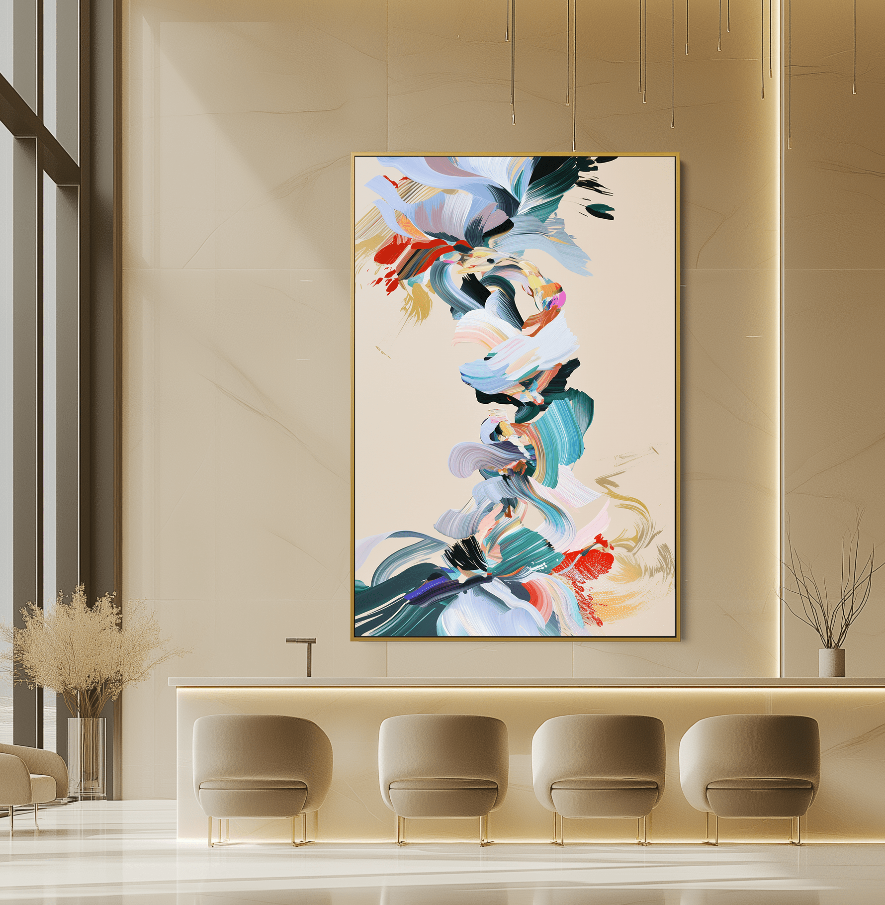 Shape of a Dream UA - 1251 - Unique Aesthetics