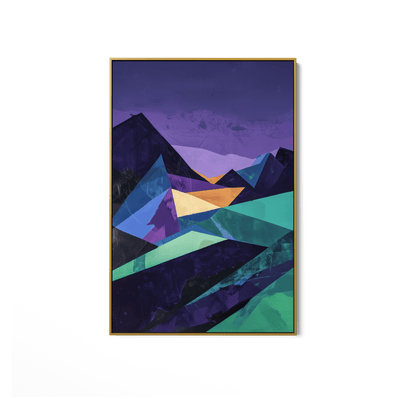Shards of the Summit UA - 1264 - Unique Aesthetics