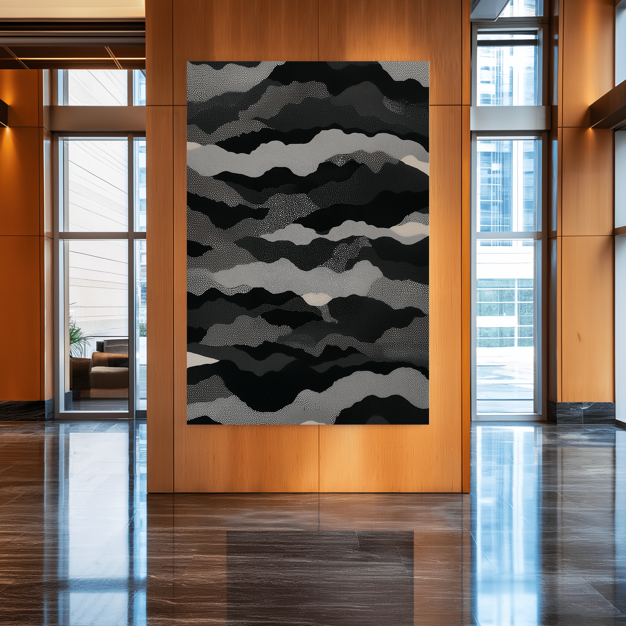 Silence, Layered UA - 1094 - Unique Aesthetics