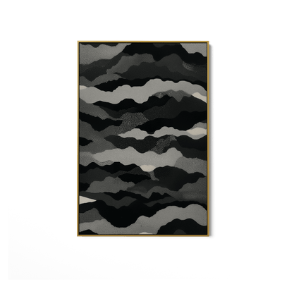 Silence, Layered UA - 1094 - Unique Aesthetics