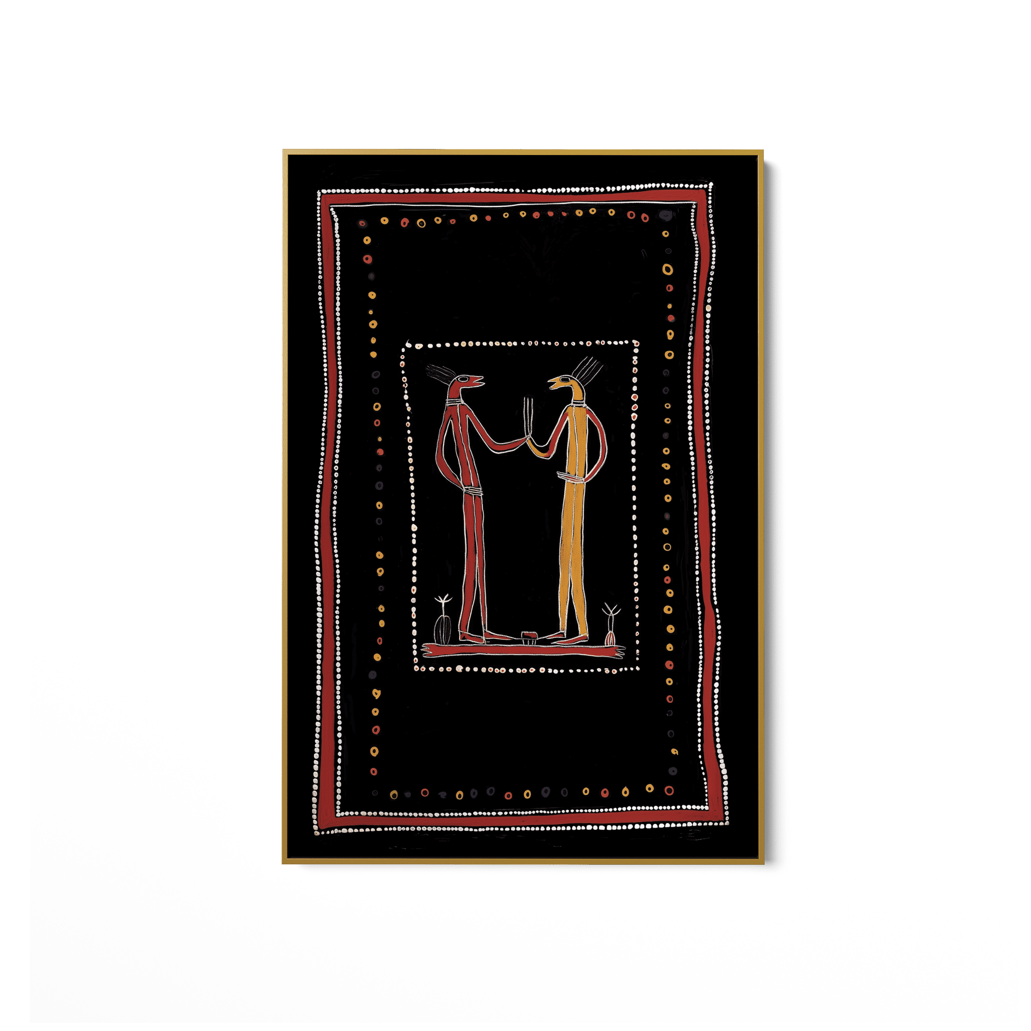 Silent Agreements UA - 1362 - Unique Aesthetics