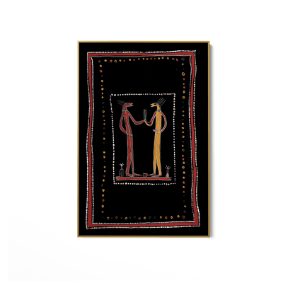 Silent Agreements UA - 1362 - Unique Aesthetics