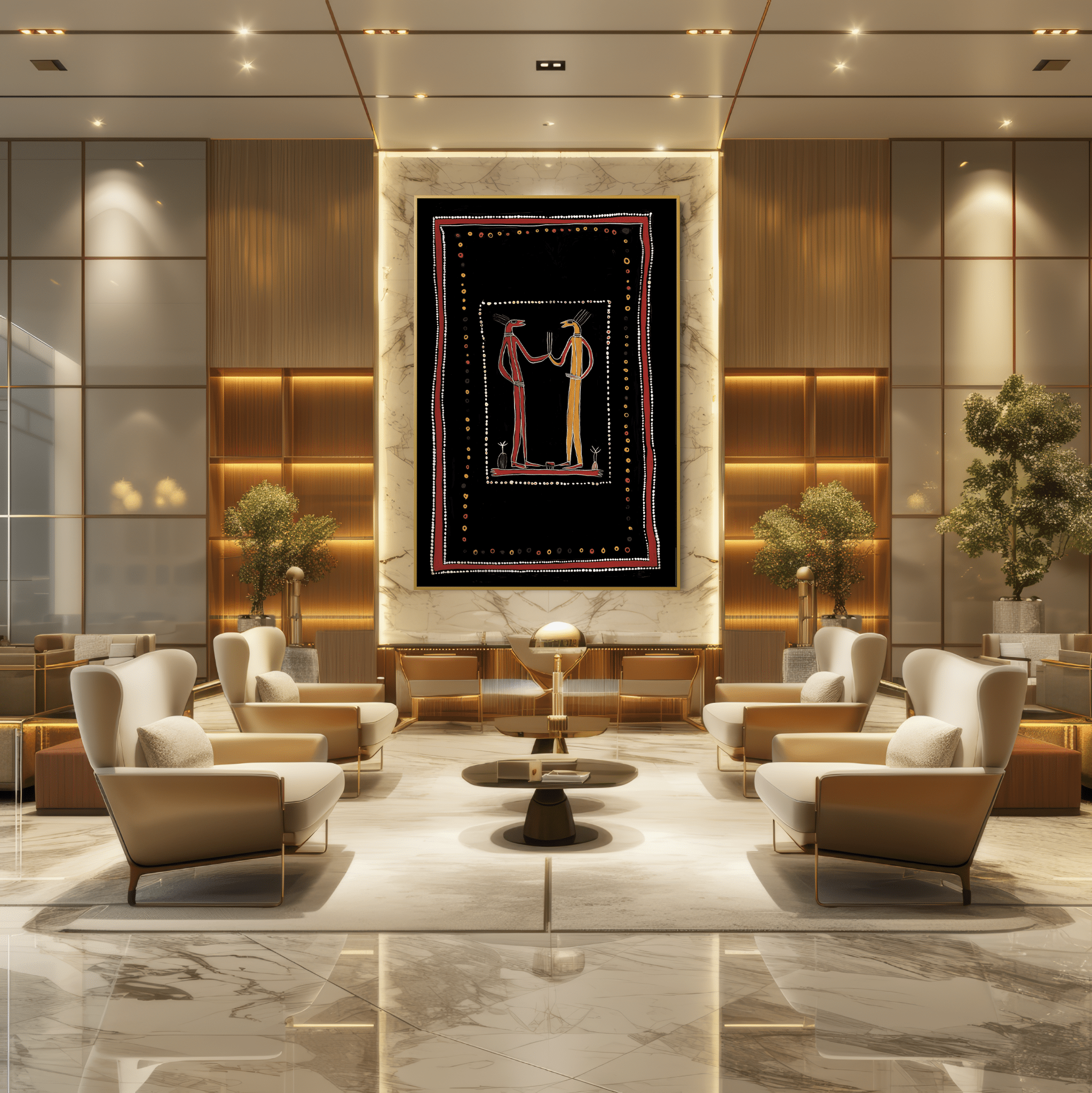 Silent Agreements UA - 1362 - Unique Aesthetics