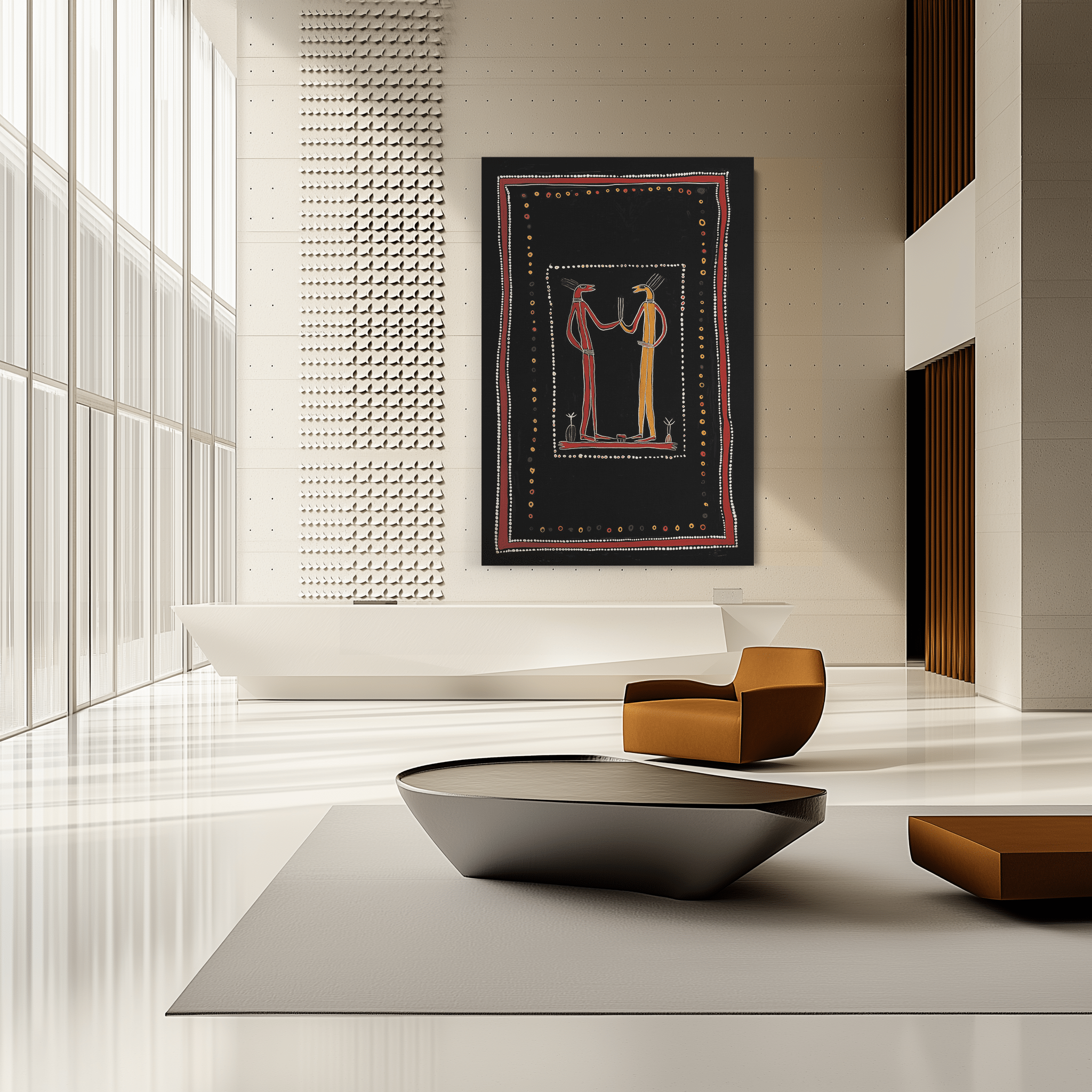 Silent Agreements UA - 1362 - Unique Aesthetics