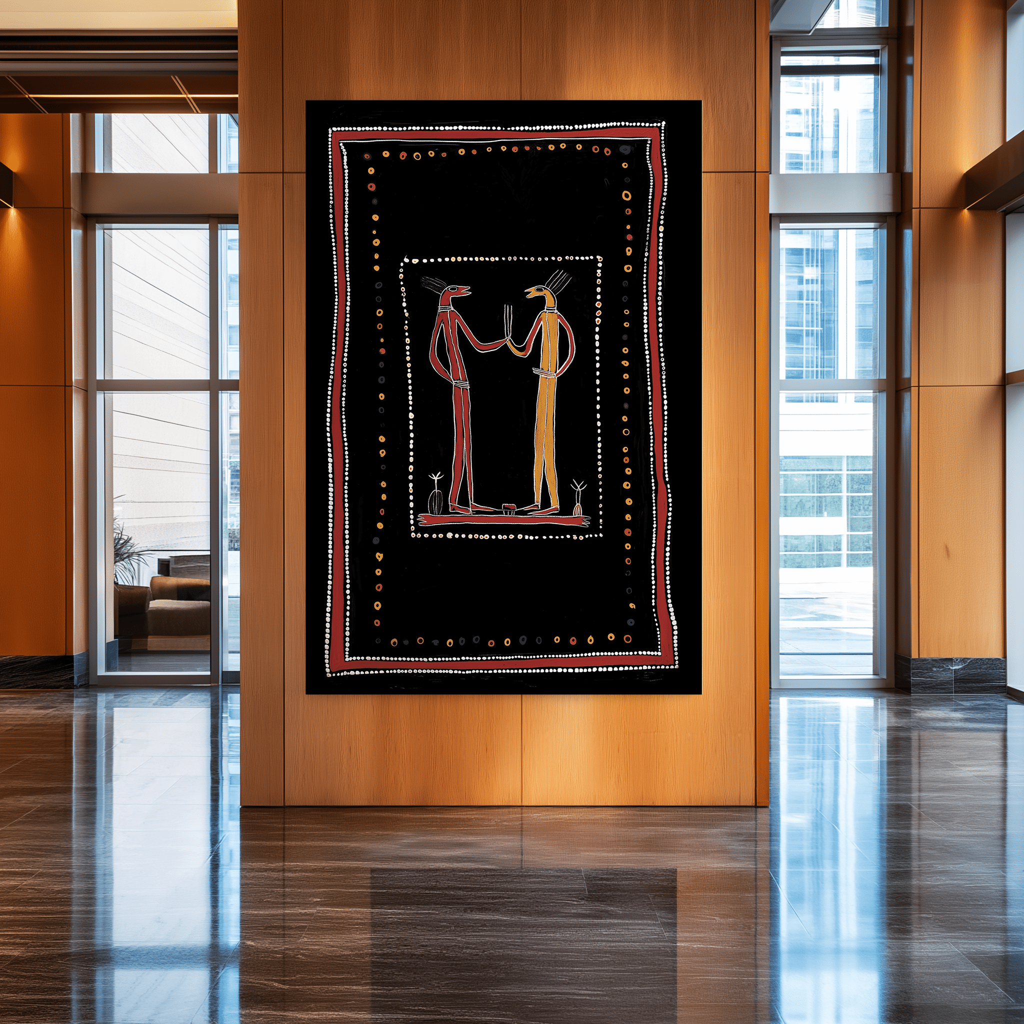 Silent Agreements UA - 1362 - Unique Aesthetics