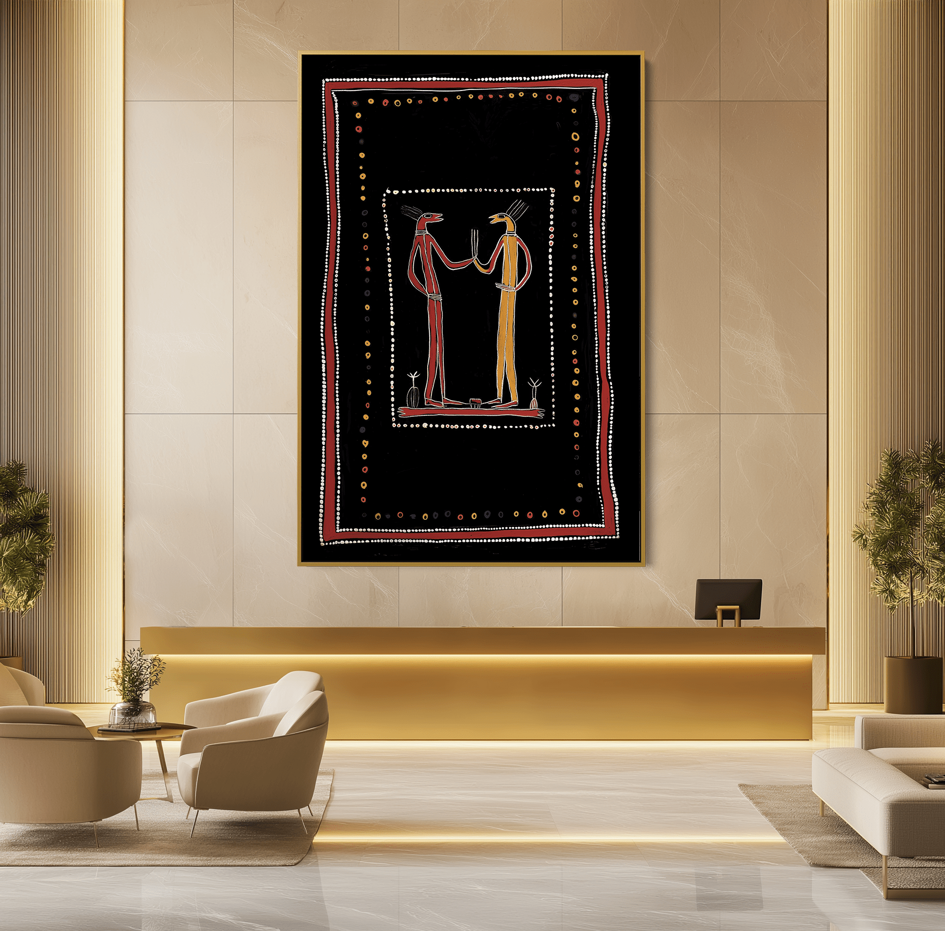 Silent Agreements UA - 1362 - Unique Aesthetics