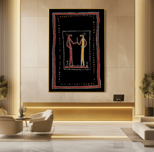 Silent Agreements UA - 1362 - Unique Aesthetics