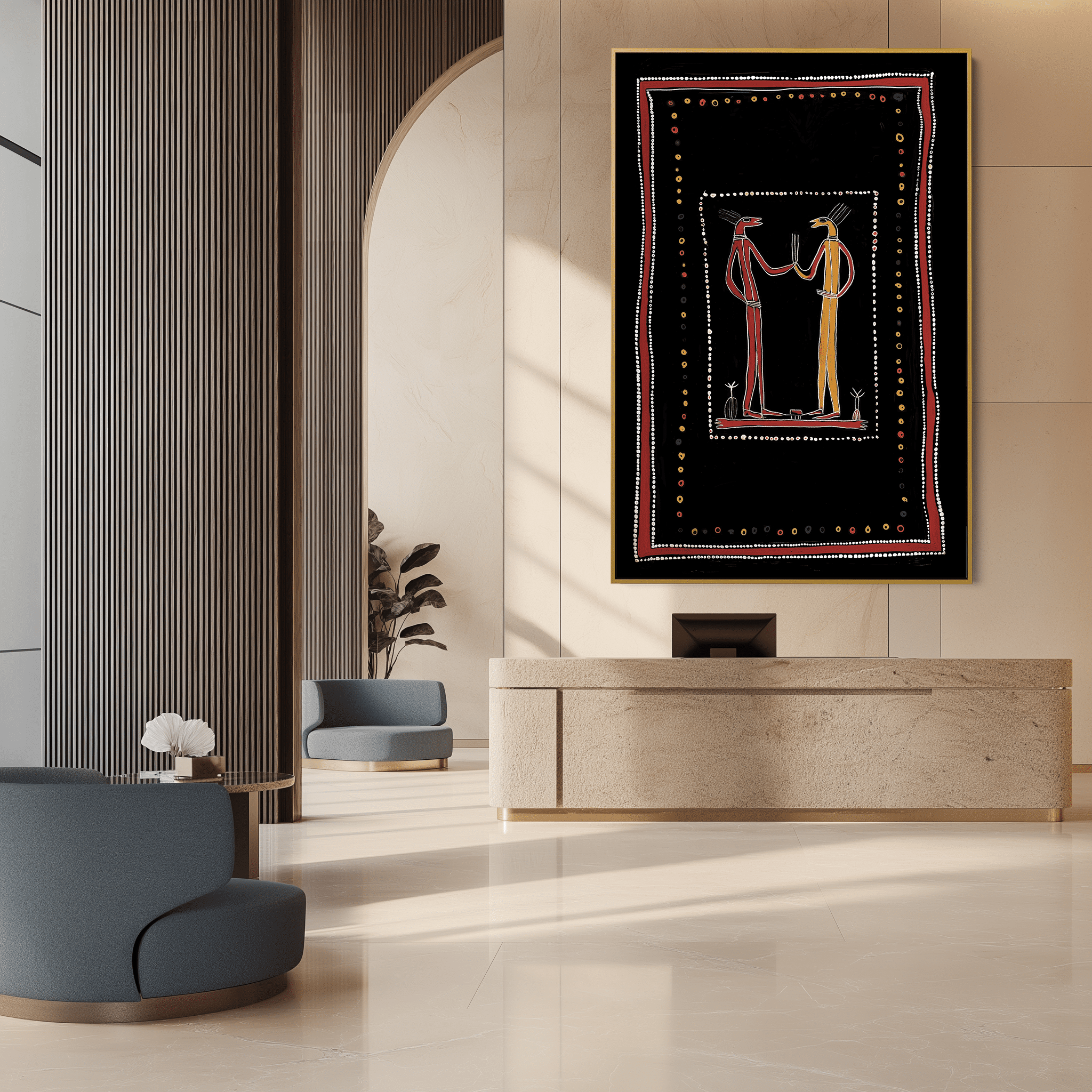 Silent Agreements UA - 1362 - Unique Aesthetics