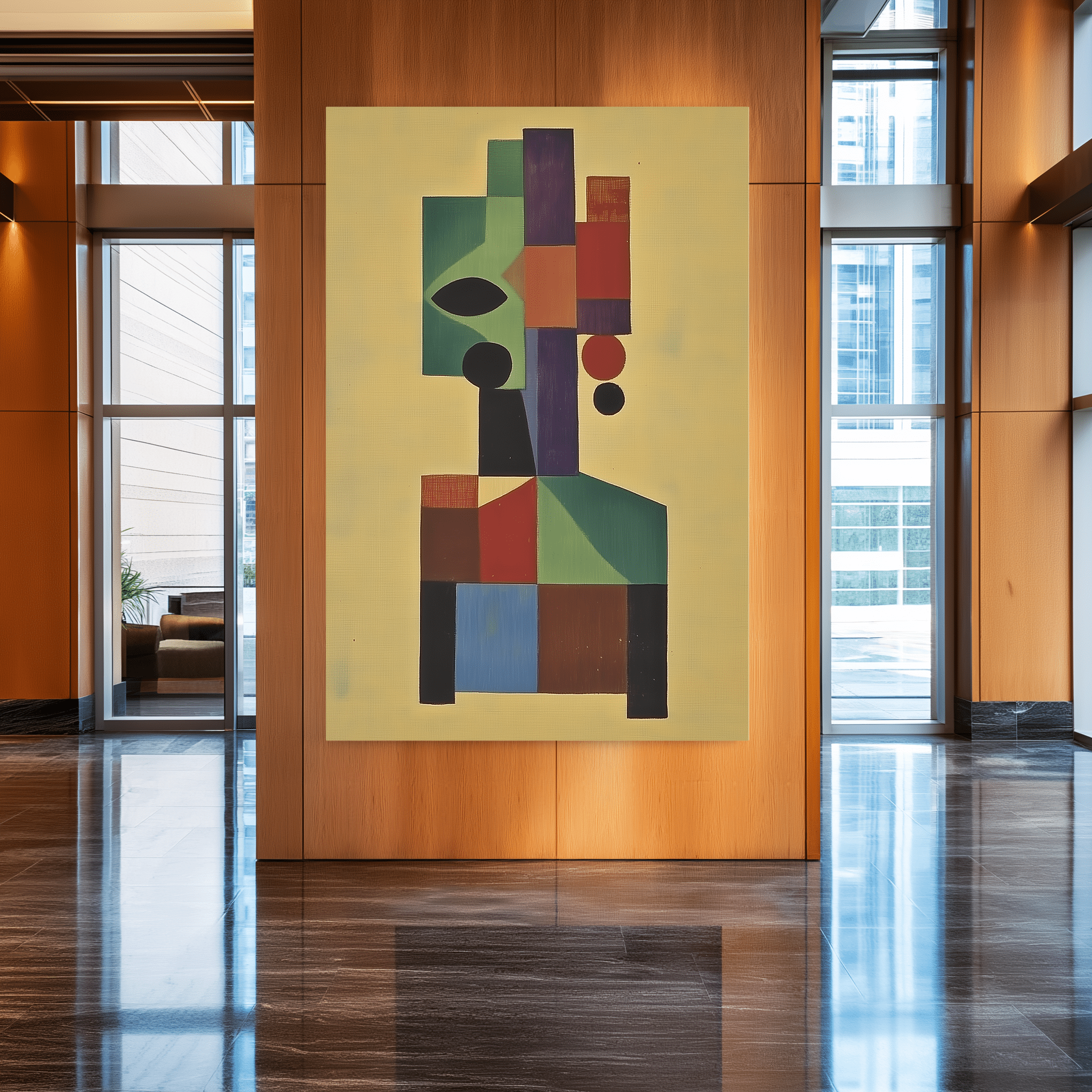 Silent Figurehead UA - 1181 - Unique Aesthetics