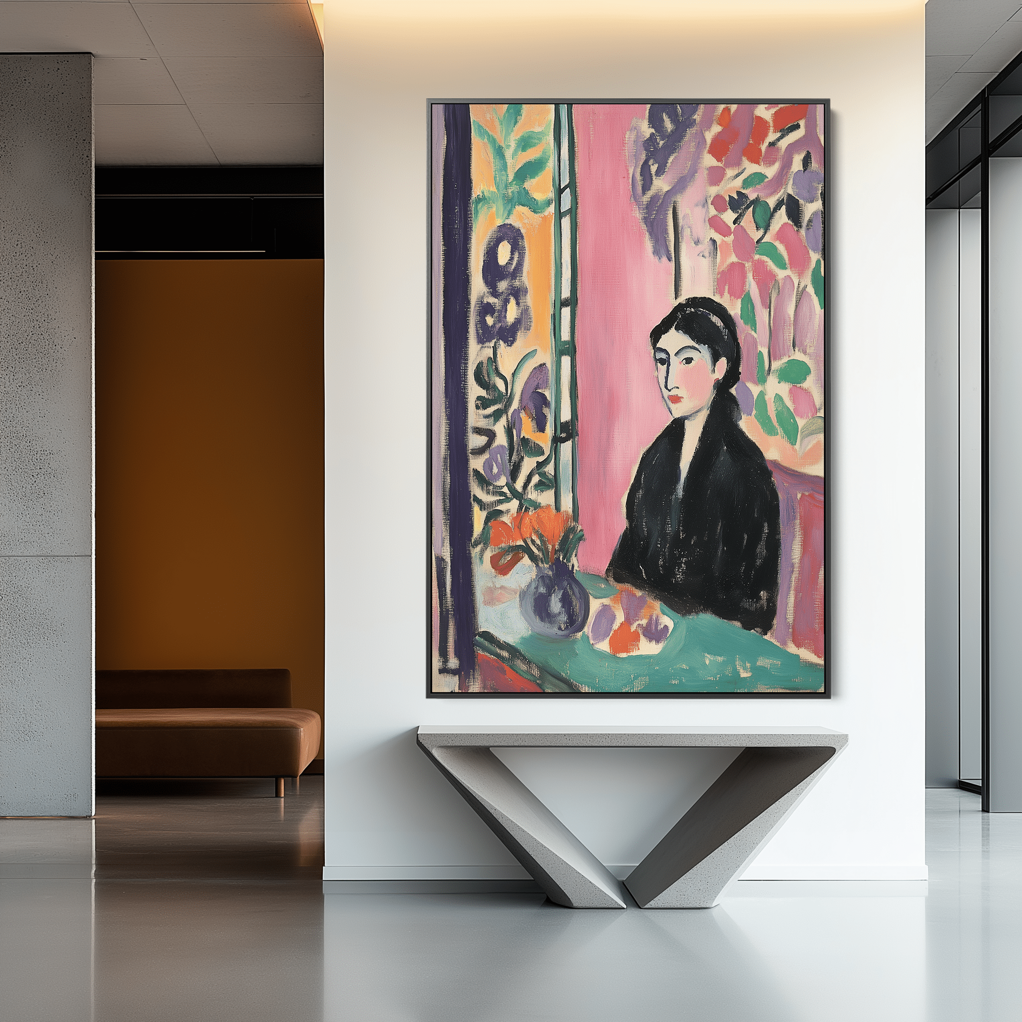 Silent Gaze UA - 274 - Unique Aesthetics