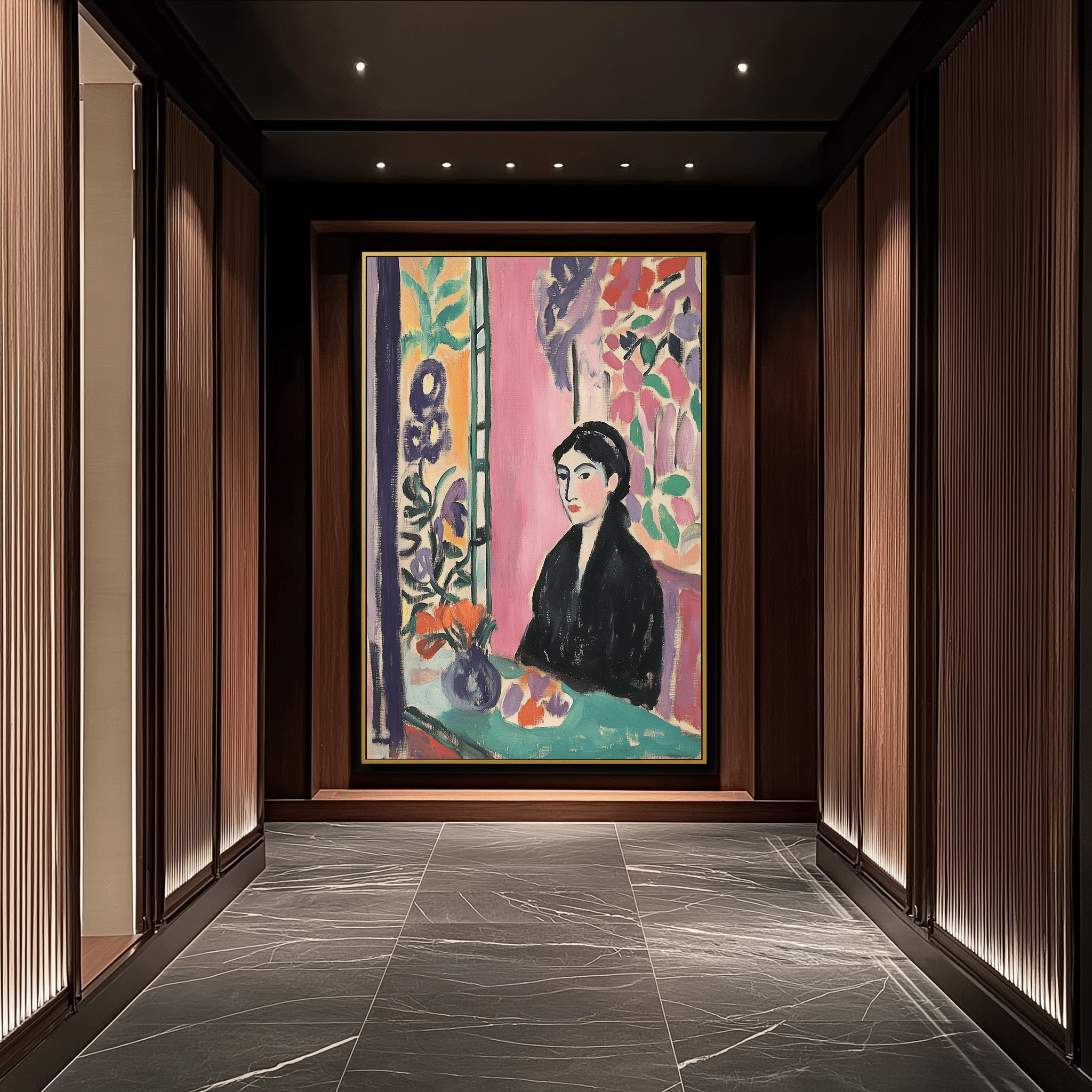 Silent Gaze UA - 274 - Unique Aesthetics