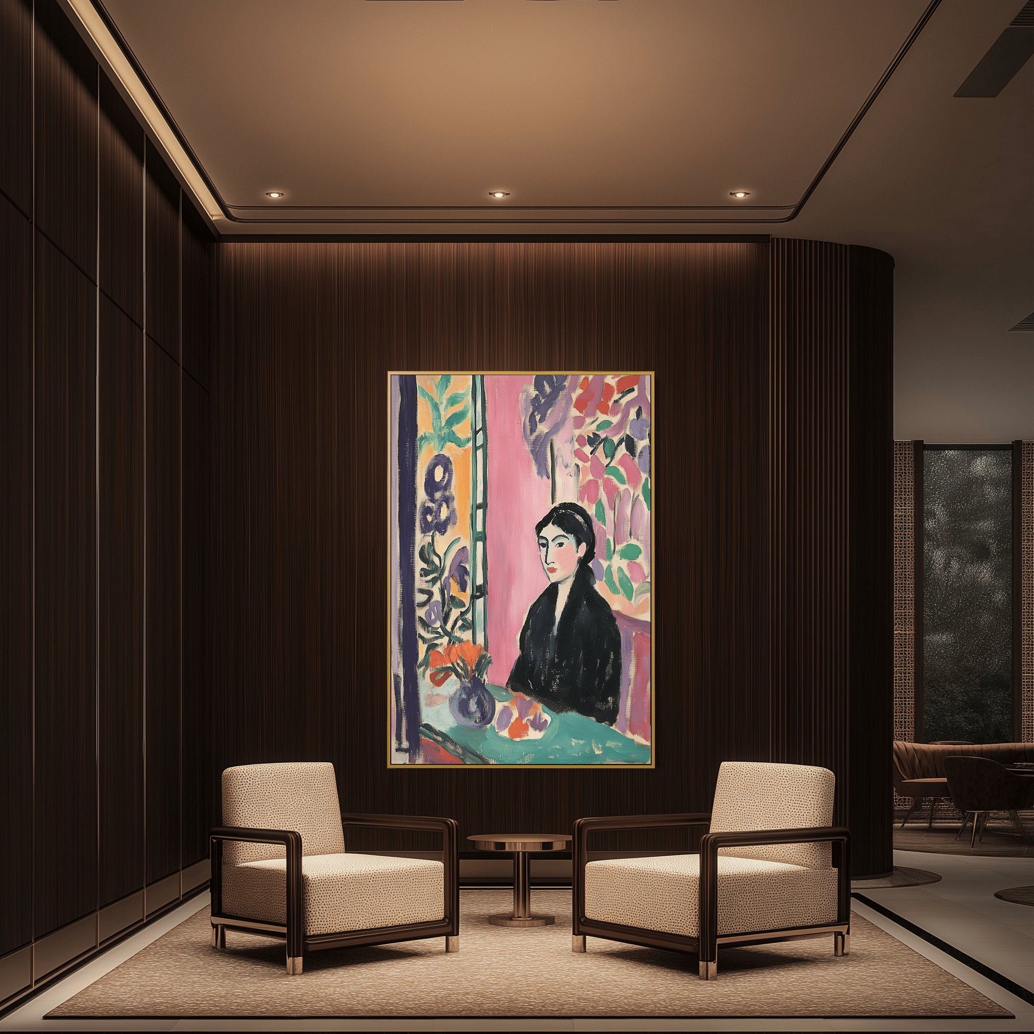 Silent Gaze UA - 274 - Unique Aesthetics