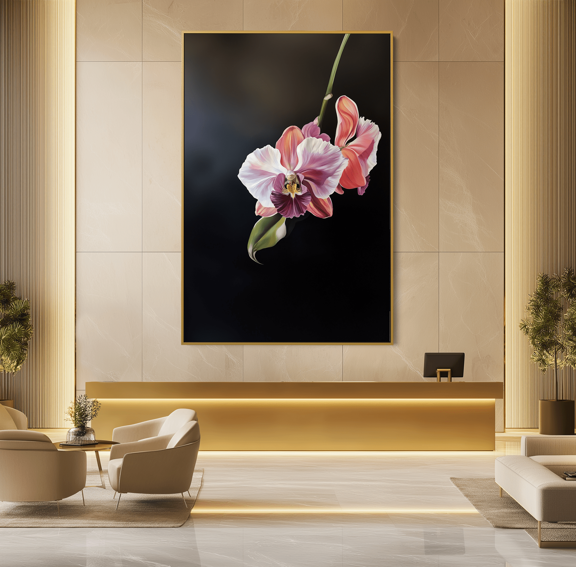 Silent Suspension UA - 949 - Unique Aesthetics