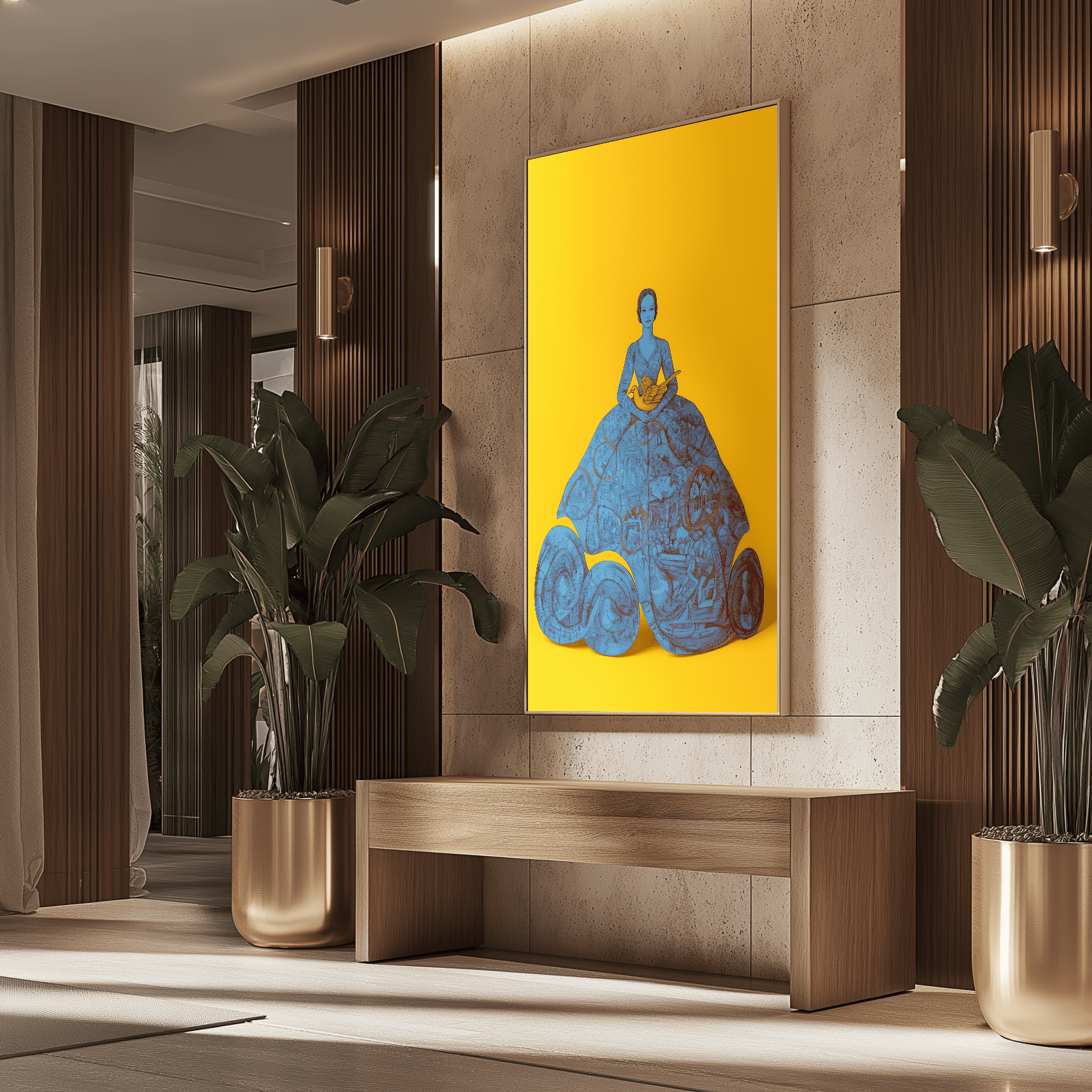 Silk Tales UA - 1052 - Unique Aesthetics