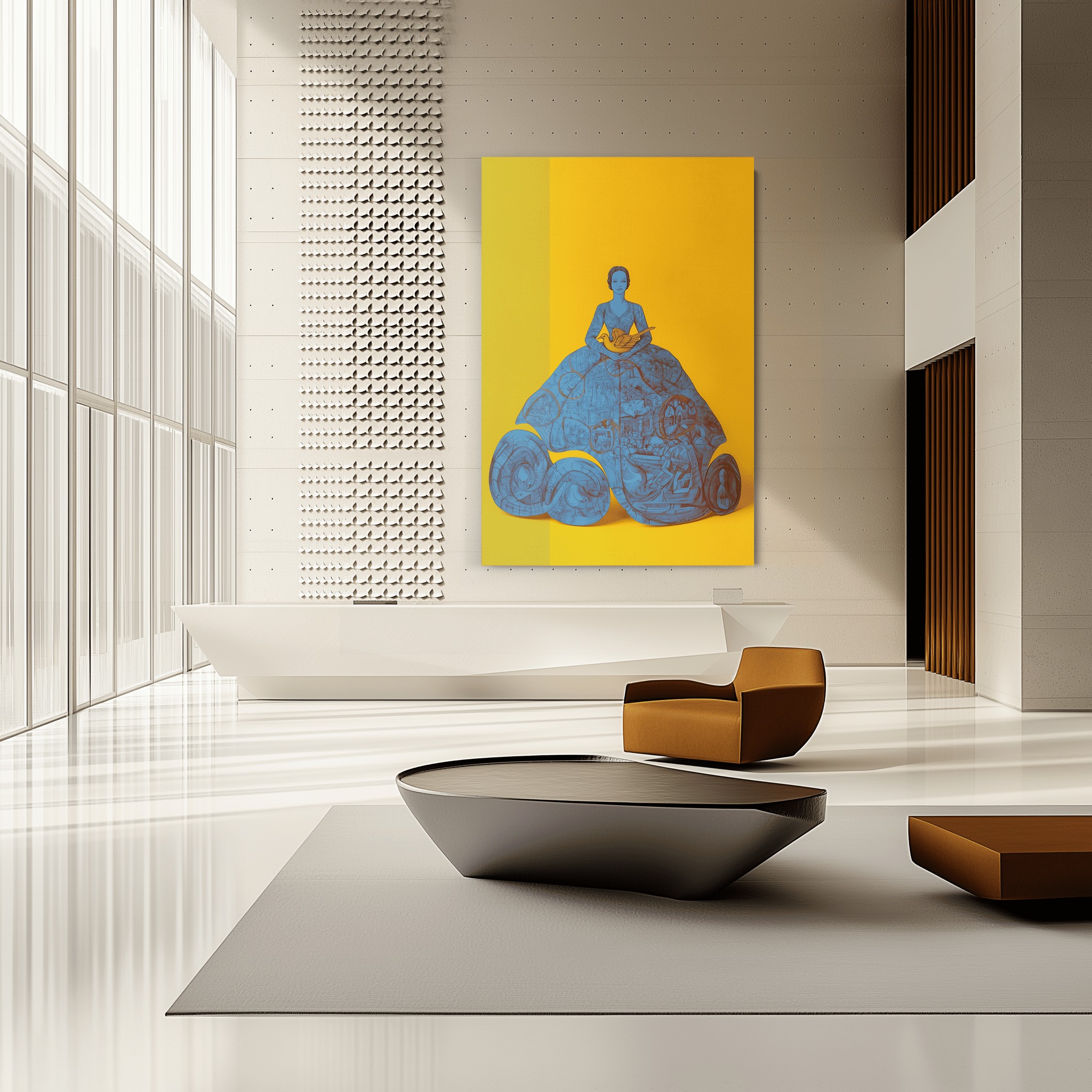 Silk Tales UA - 1052 - Unique Aesthetics