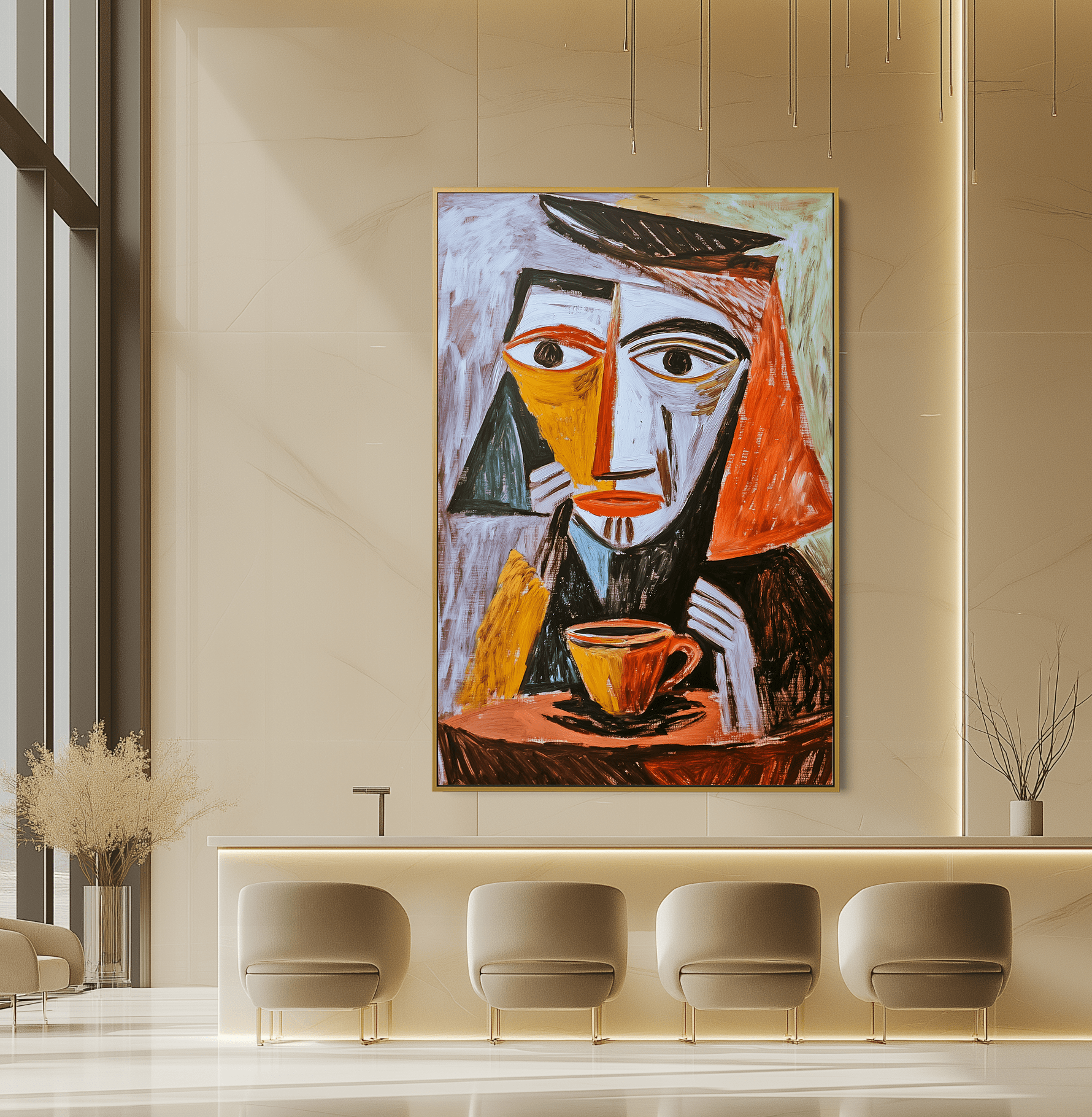 Sips Between Confessions UA - 794 - Unique Aesthetics