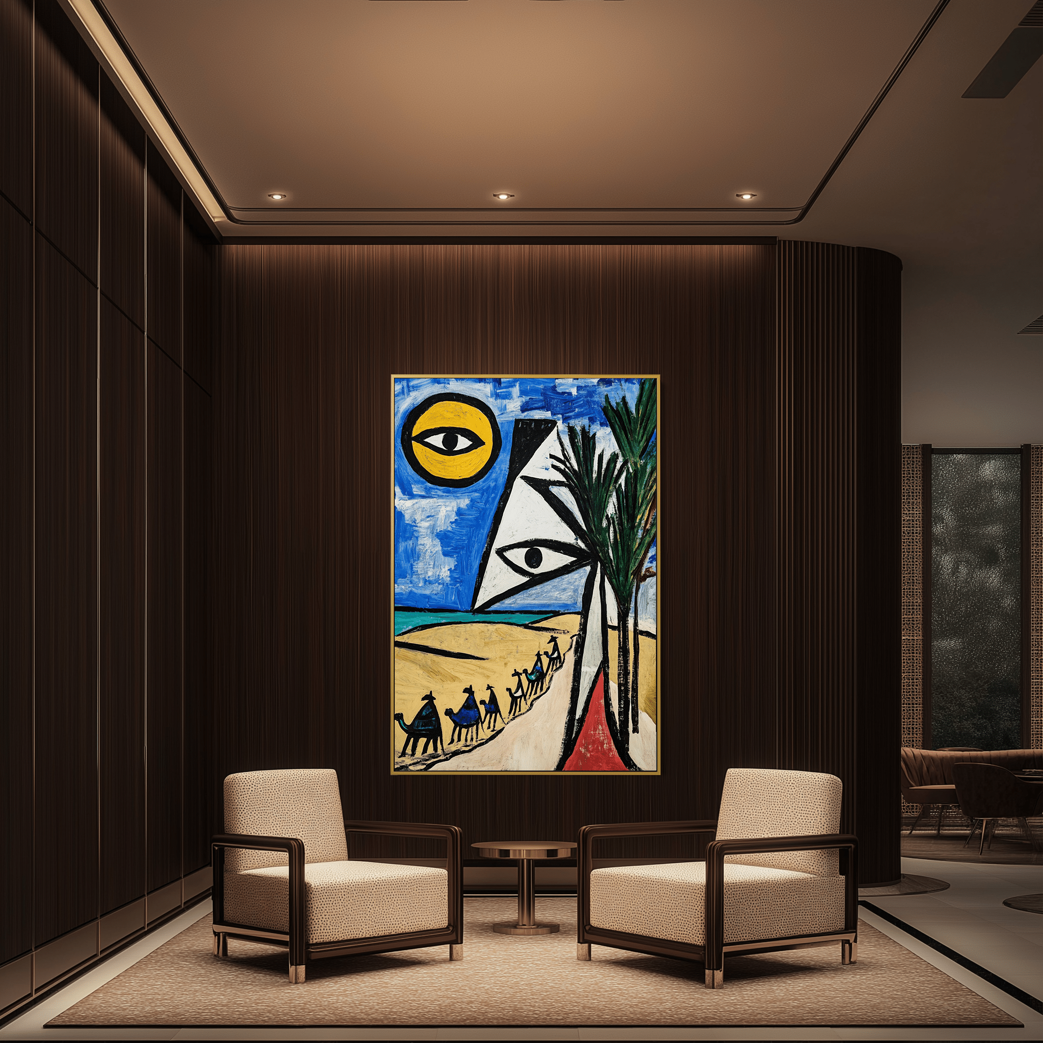 Sirocco UA - 225 - Unique Aesthetics