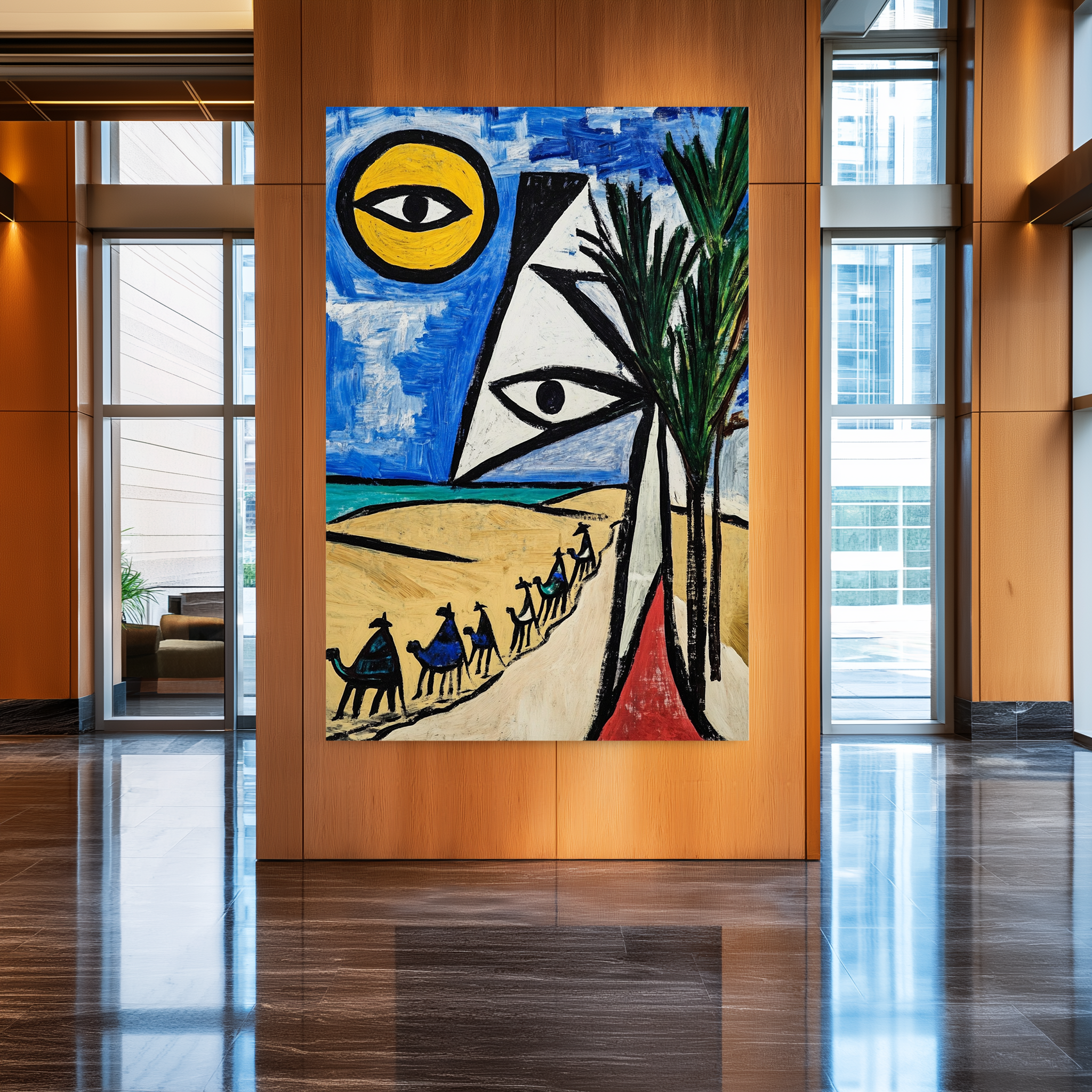 Sirocco UA - 225 - Unique Aesthetics