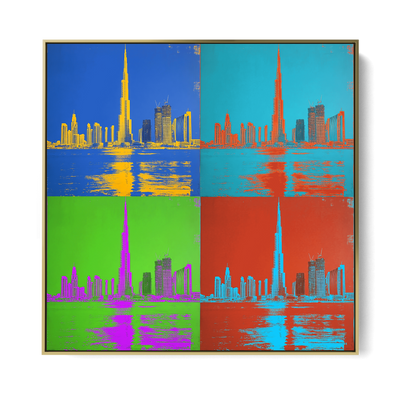 Skyline Statement UA - 355 - Unique Aesthetics