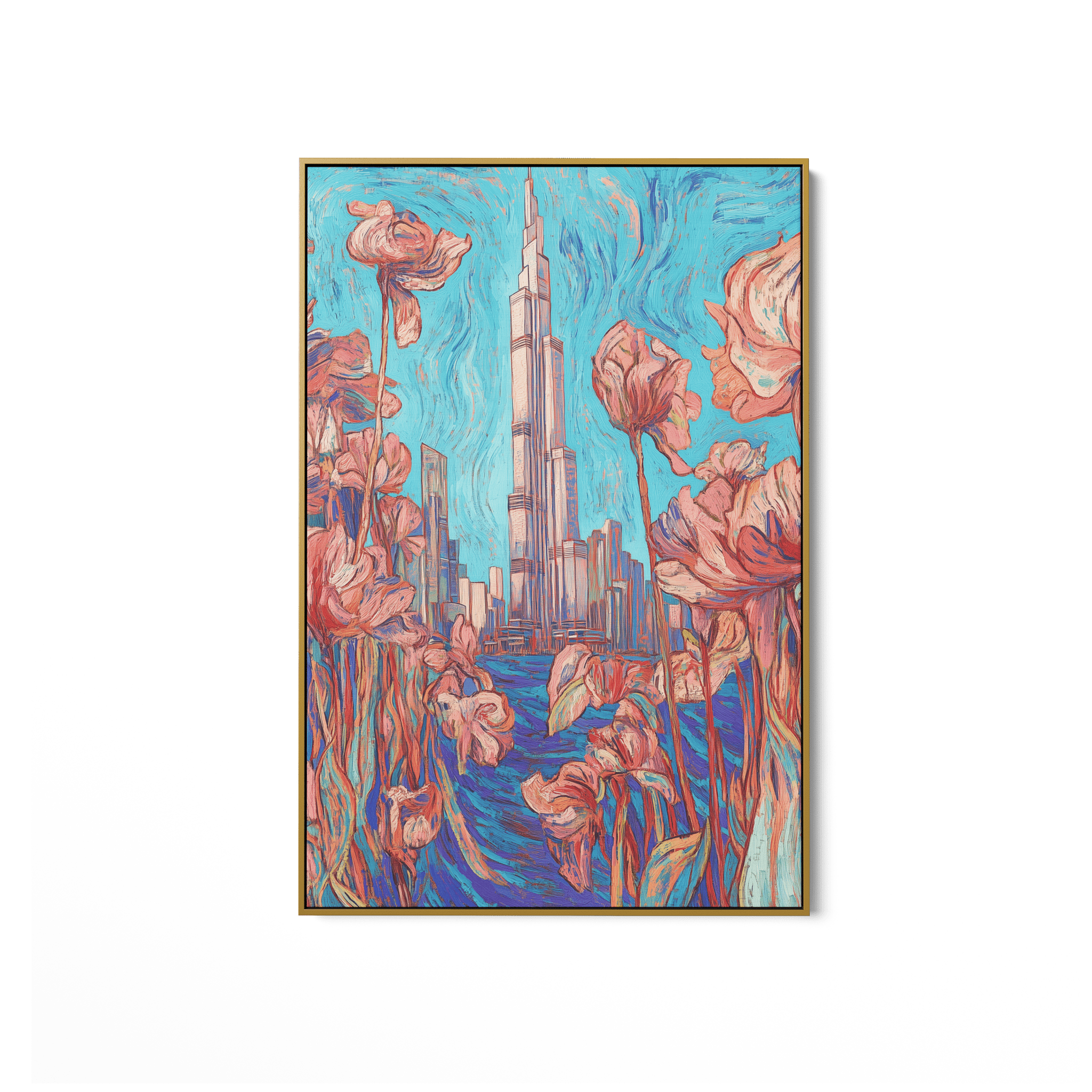 Skyrooted UA - 374 - Unique Aesthetics