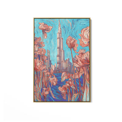 Skyrooted UA - 374 - Unique Aesthetics