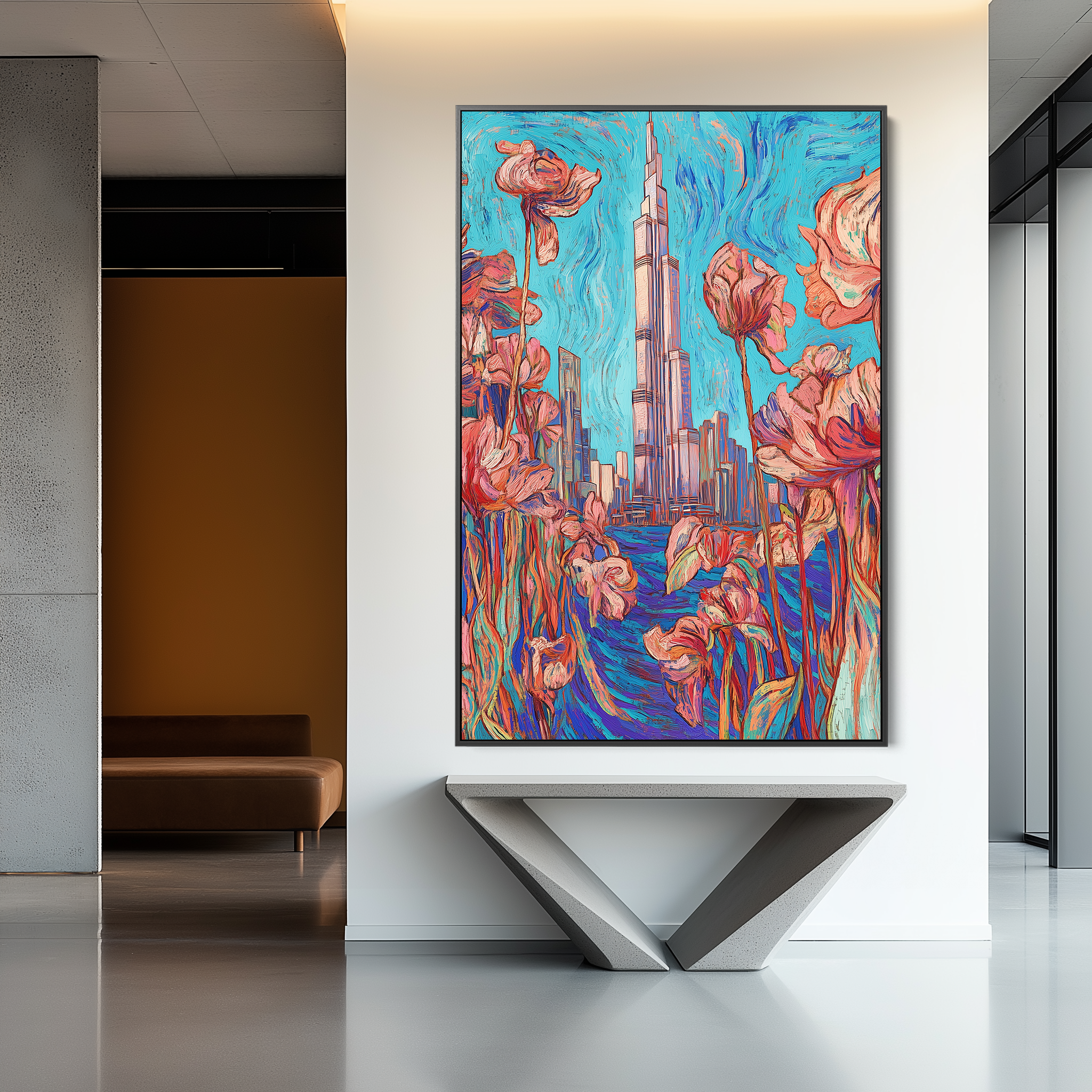 Skyrooted UA - 374 - Unique Aesthetics