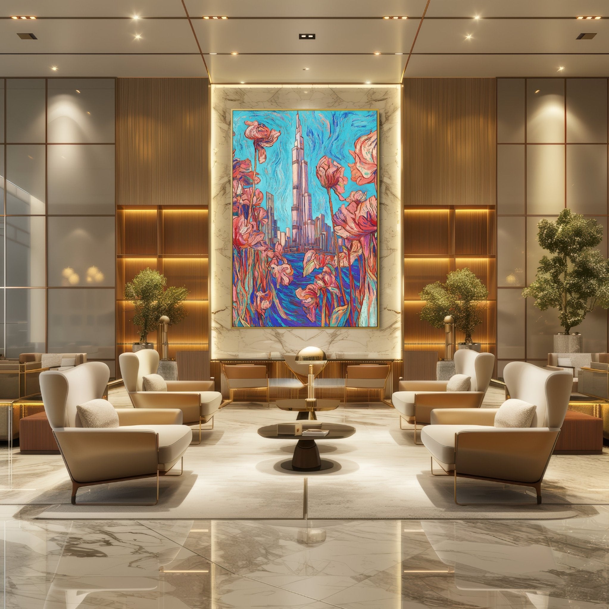 Skyrooted UA - 374 - Unique Aesthetics