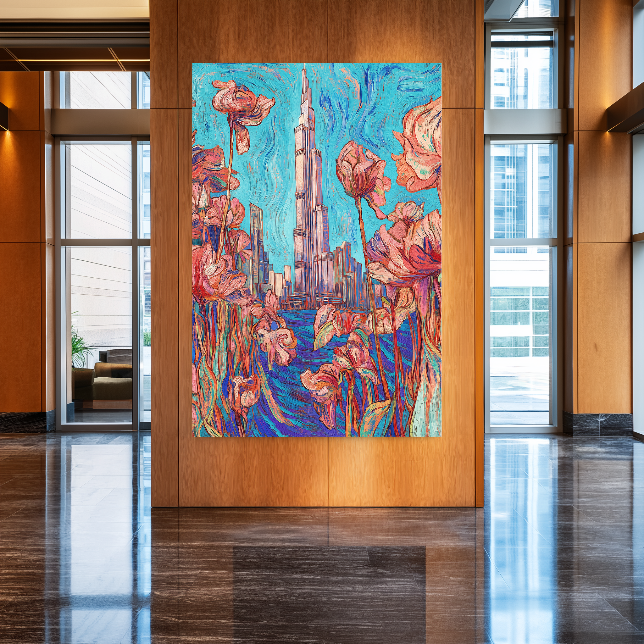 Skyrooted UA - 374 - Unique Aesthetics