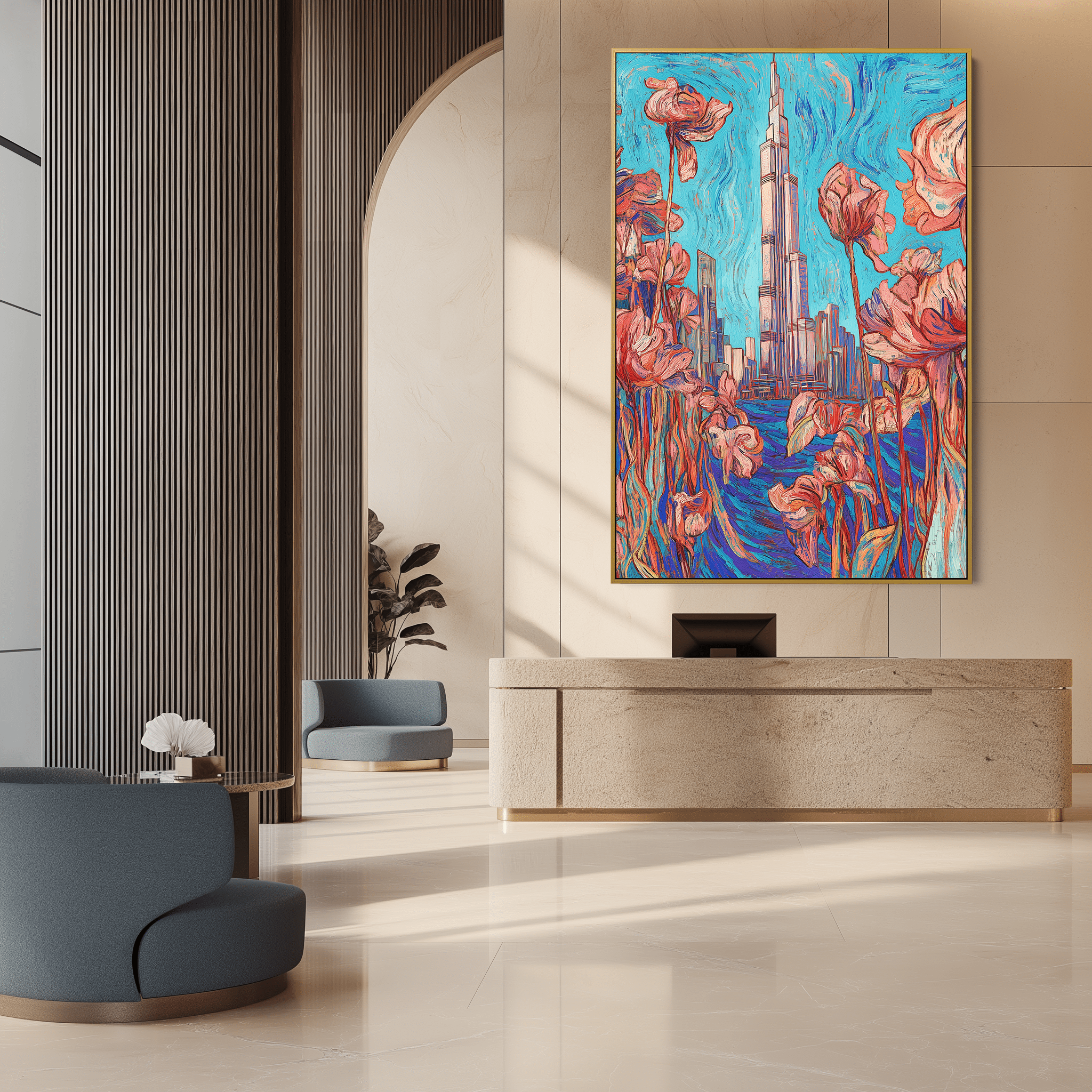 Skyrooted UA - 374 - Unique Aesthetics