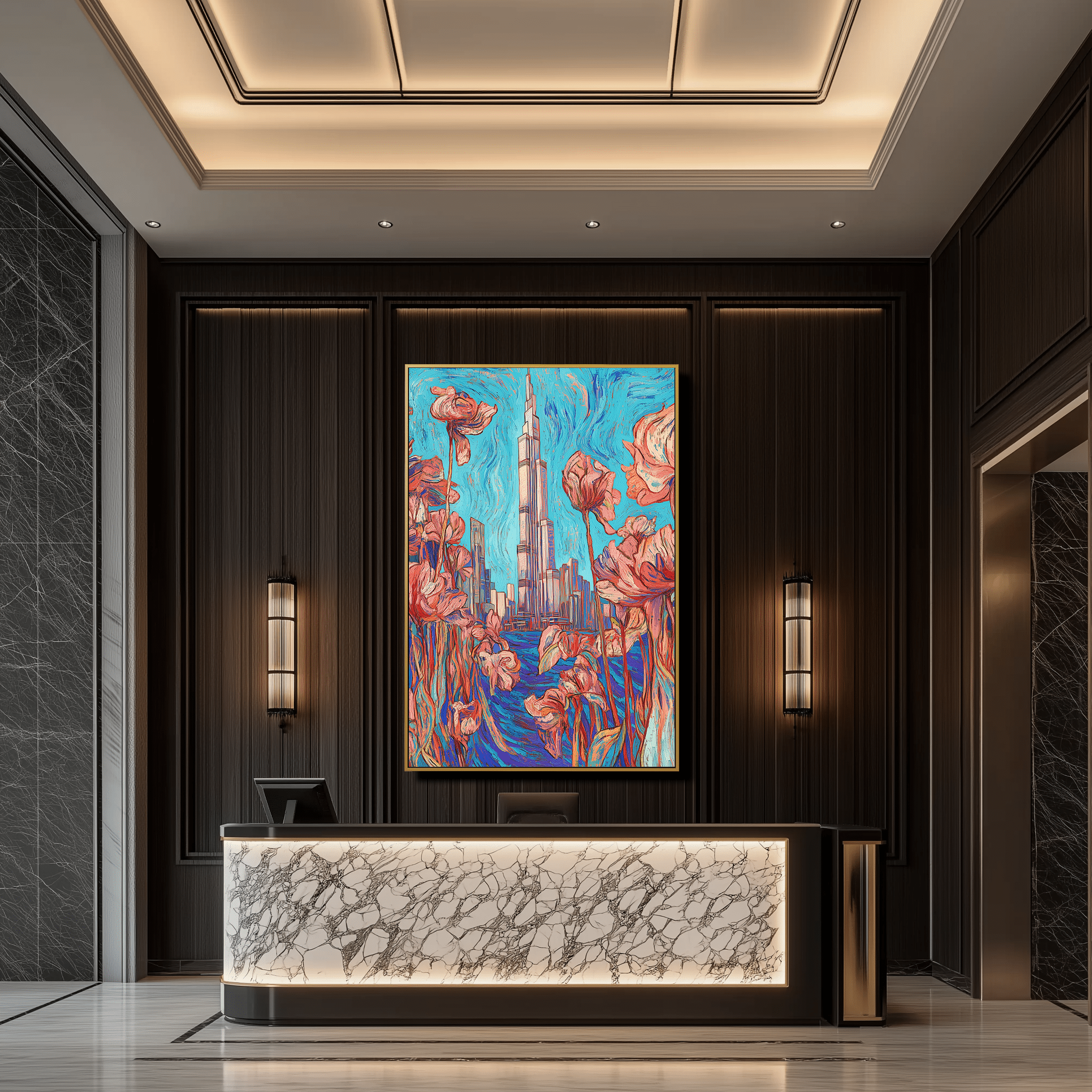 Skyrooted UA - 374 - Unique Aesthetics