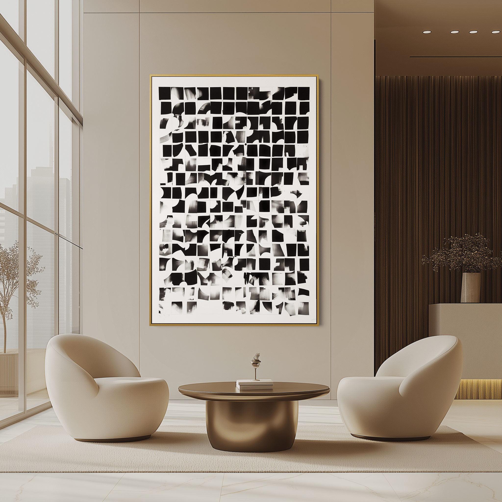 Sliced Memory UA - 1074 - Unique Aesthetics