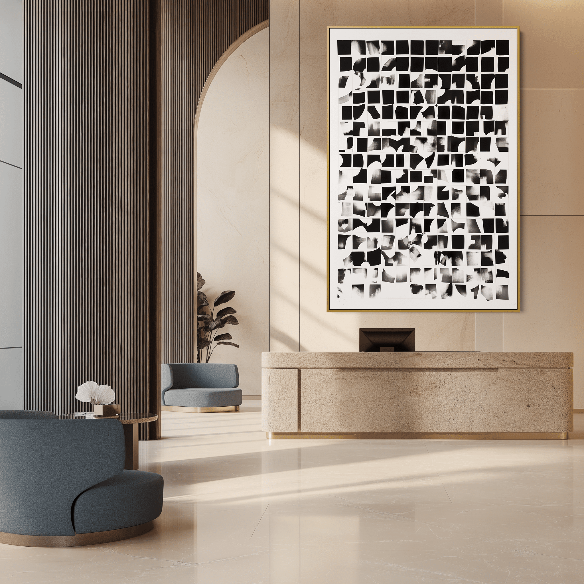 Sliced Memory UA - 1074 - Unique Aesthetics