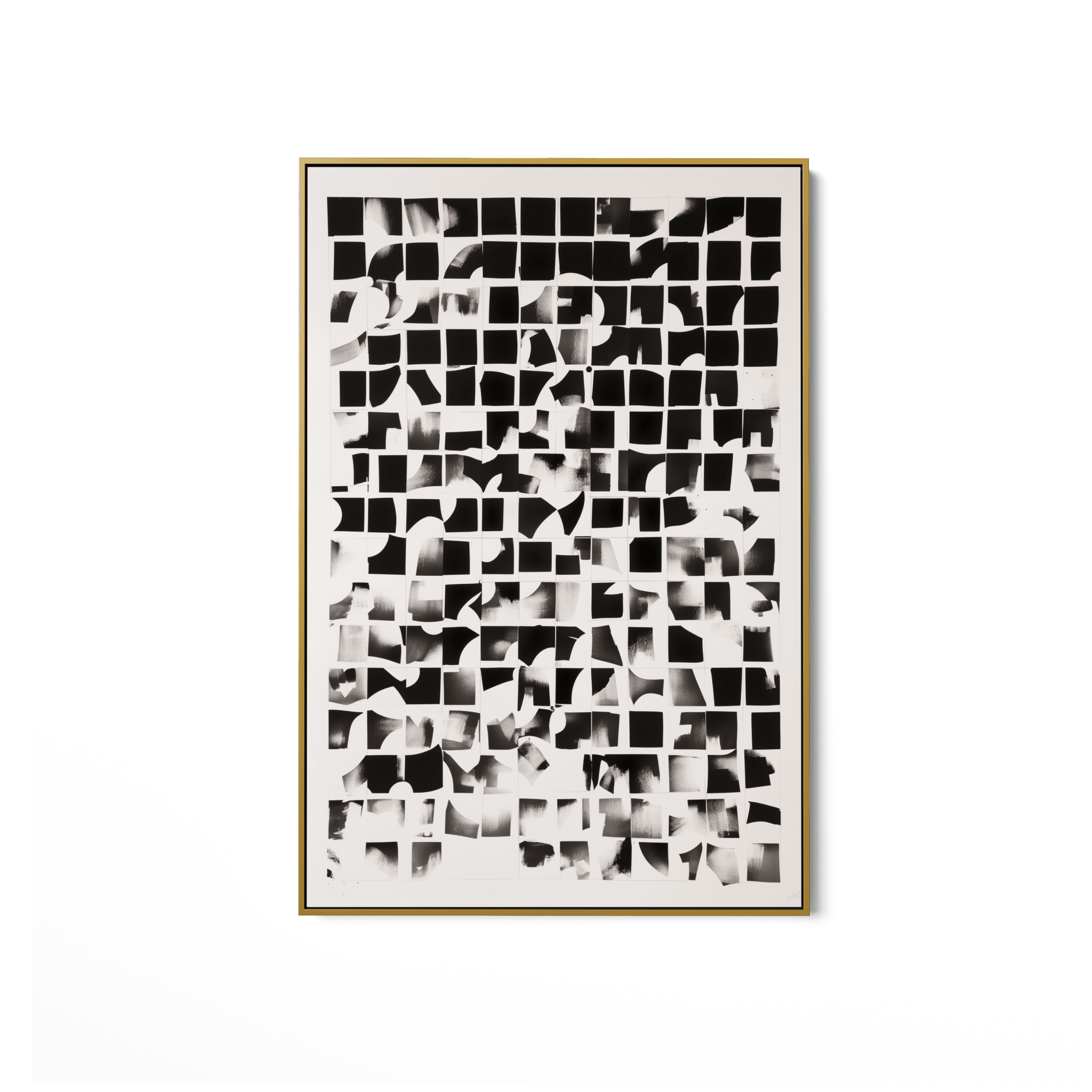 Sliced Memory UA - 1074 - Unique Aesthetics