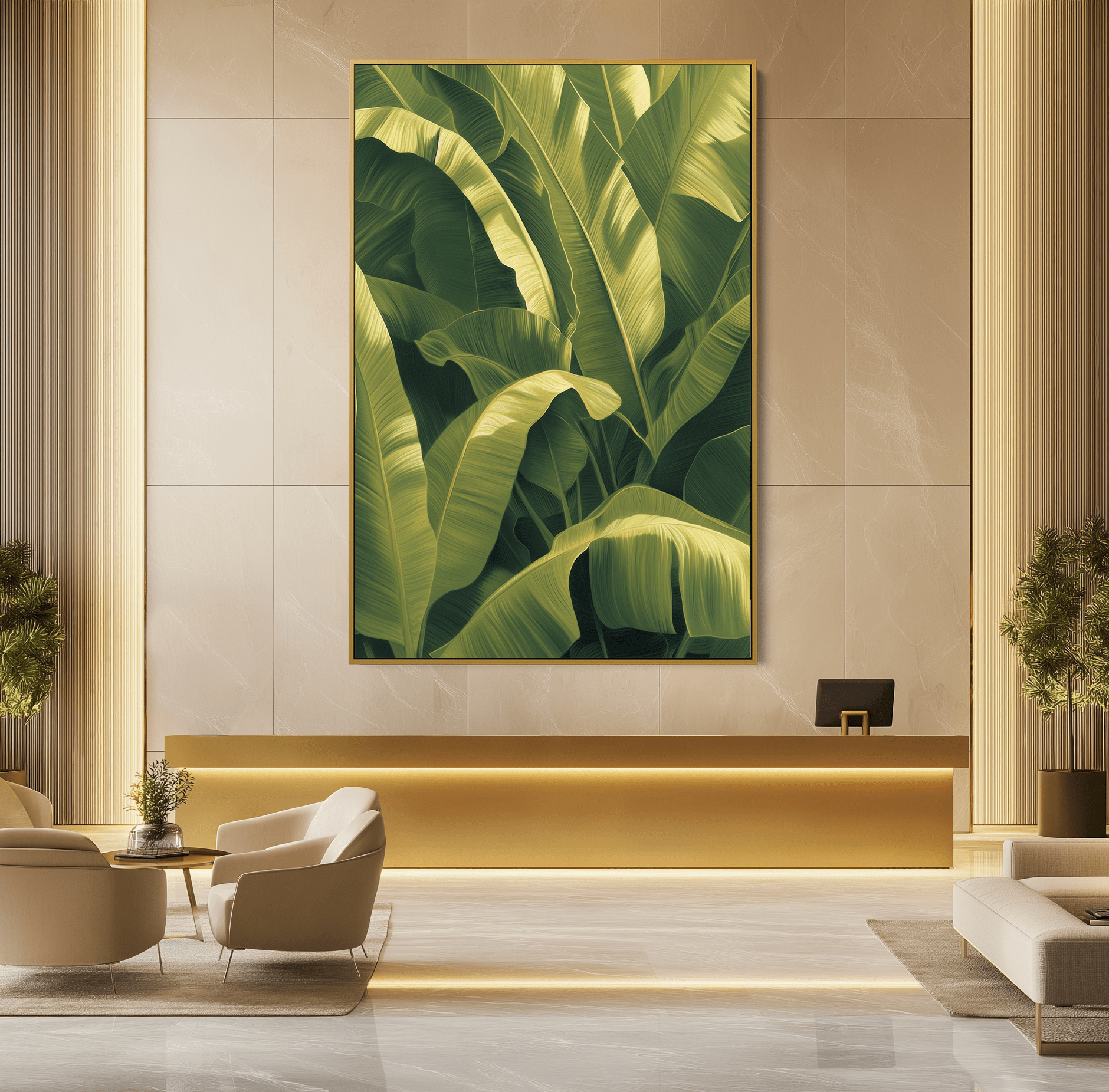 Soft as Sunlight UA - 1039 - Unique Aesthetics