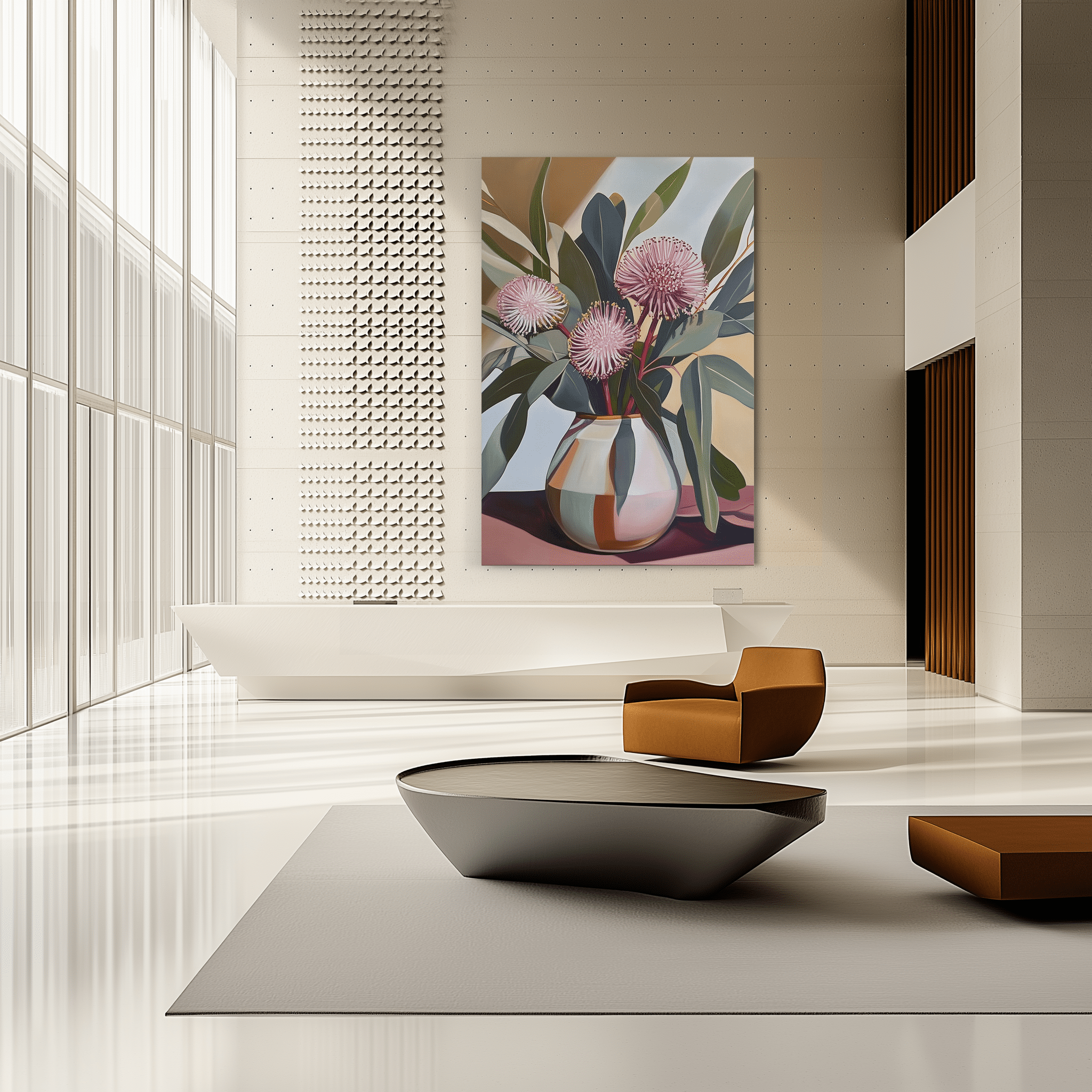 Soft Edge, Sharp Petal UA - 960 - Unique Aesthetics