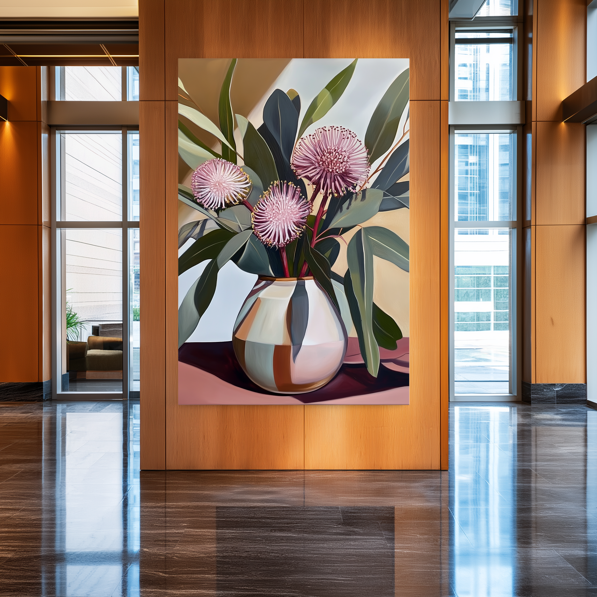 Soft Edge, Sharp Petal UA - 960 - Unique Aesthetics