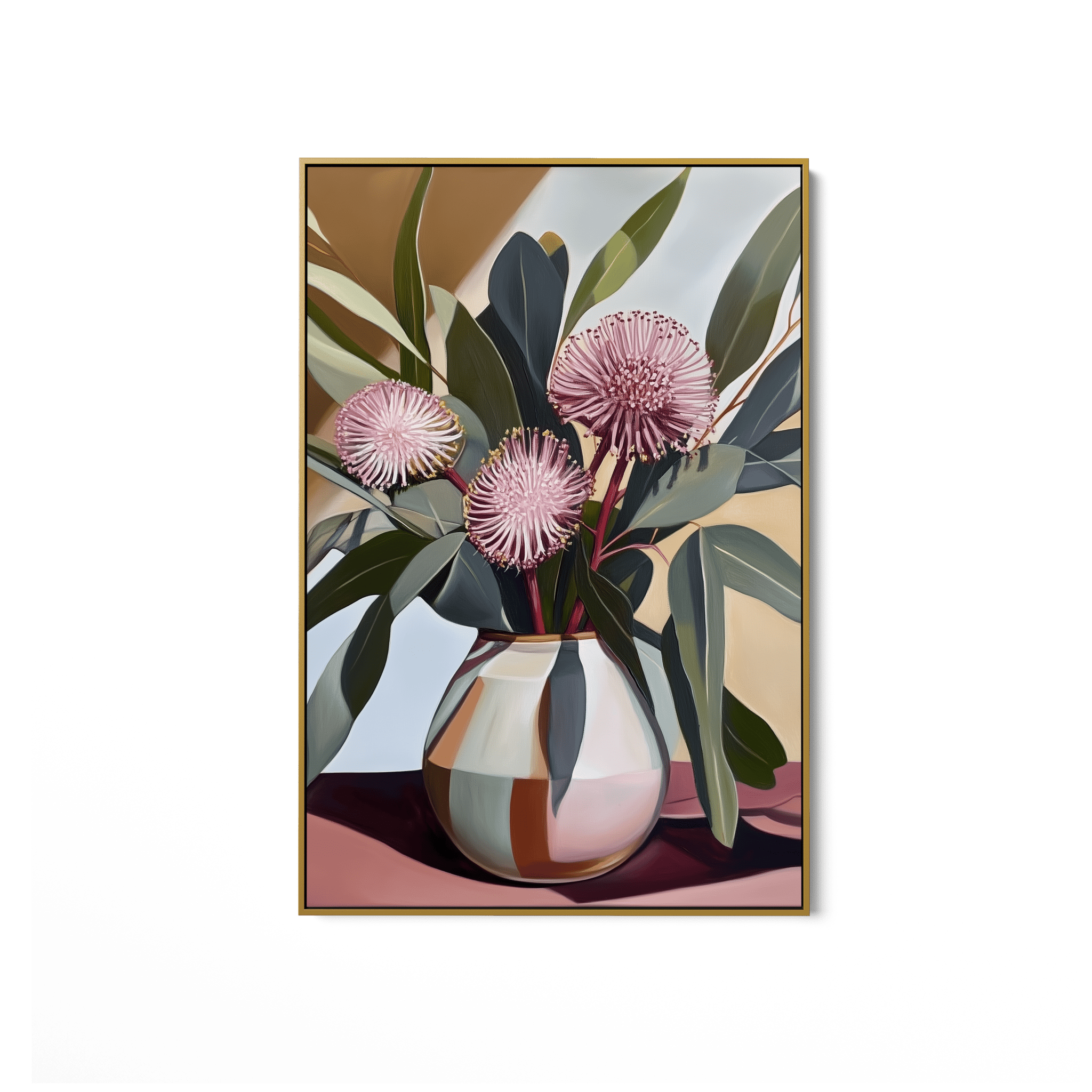 Soft Edge, Sharp Petal UA - 960 - Unique Aesthetics