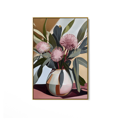 Soft Edge, Sharp Petal UA - 960 - Unique Aesthetics