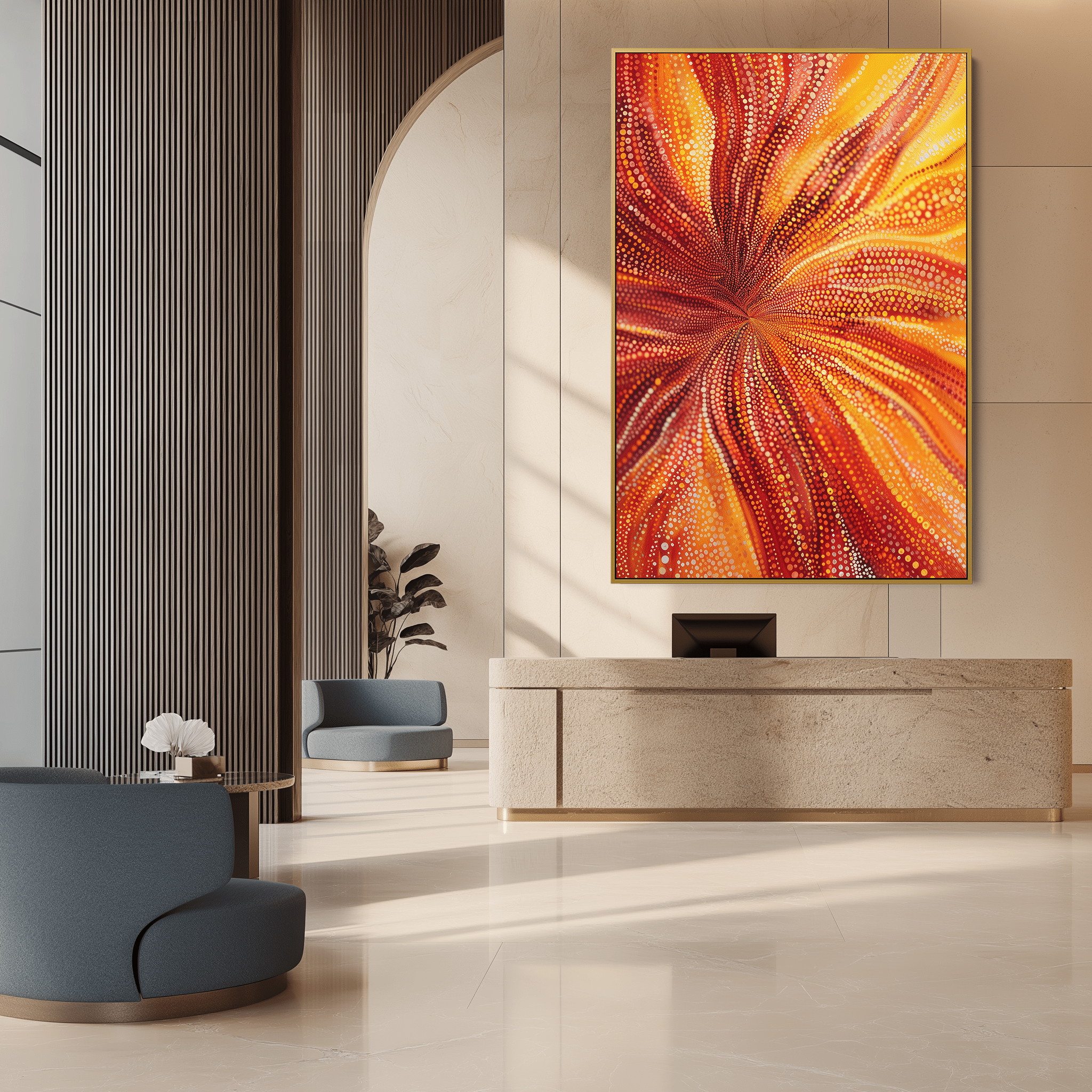 Solar Bloom UA - 707 - Unique Aesthetics