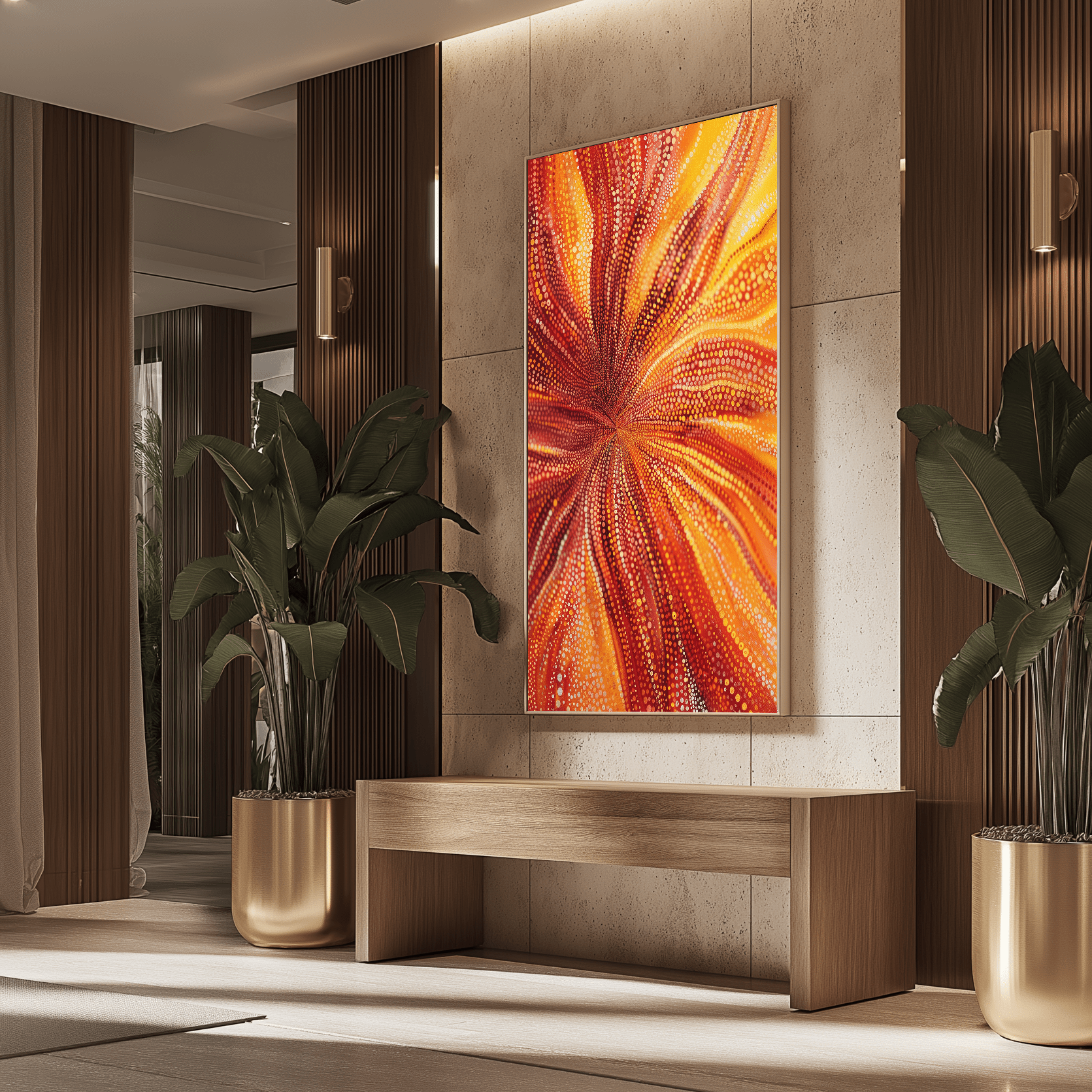 Solar Bloom UA - 707 - Unique Aesthetics