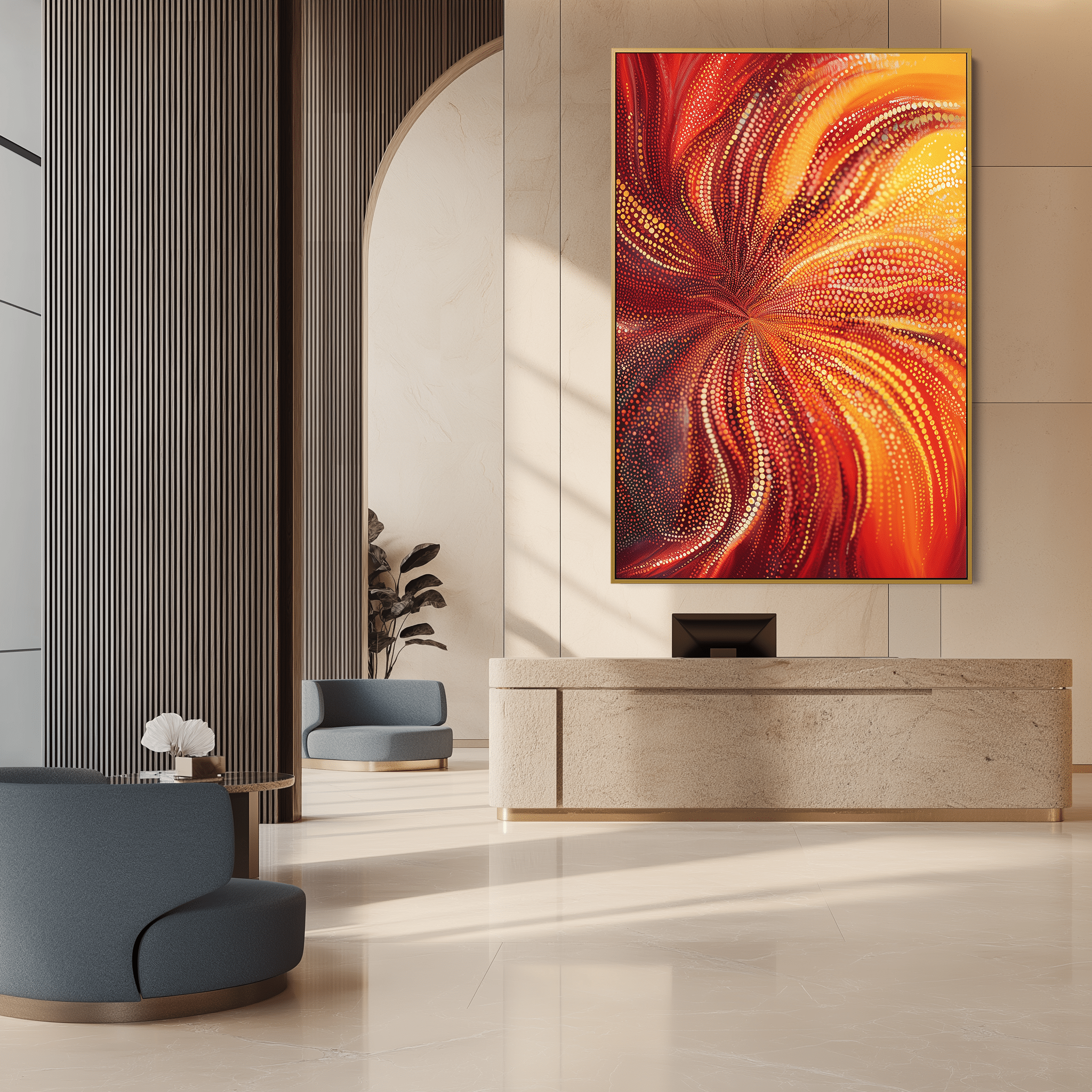 Solar Bloom UA - 708 - Unique Aesthetics